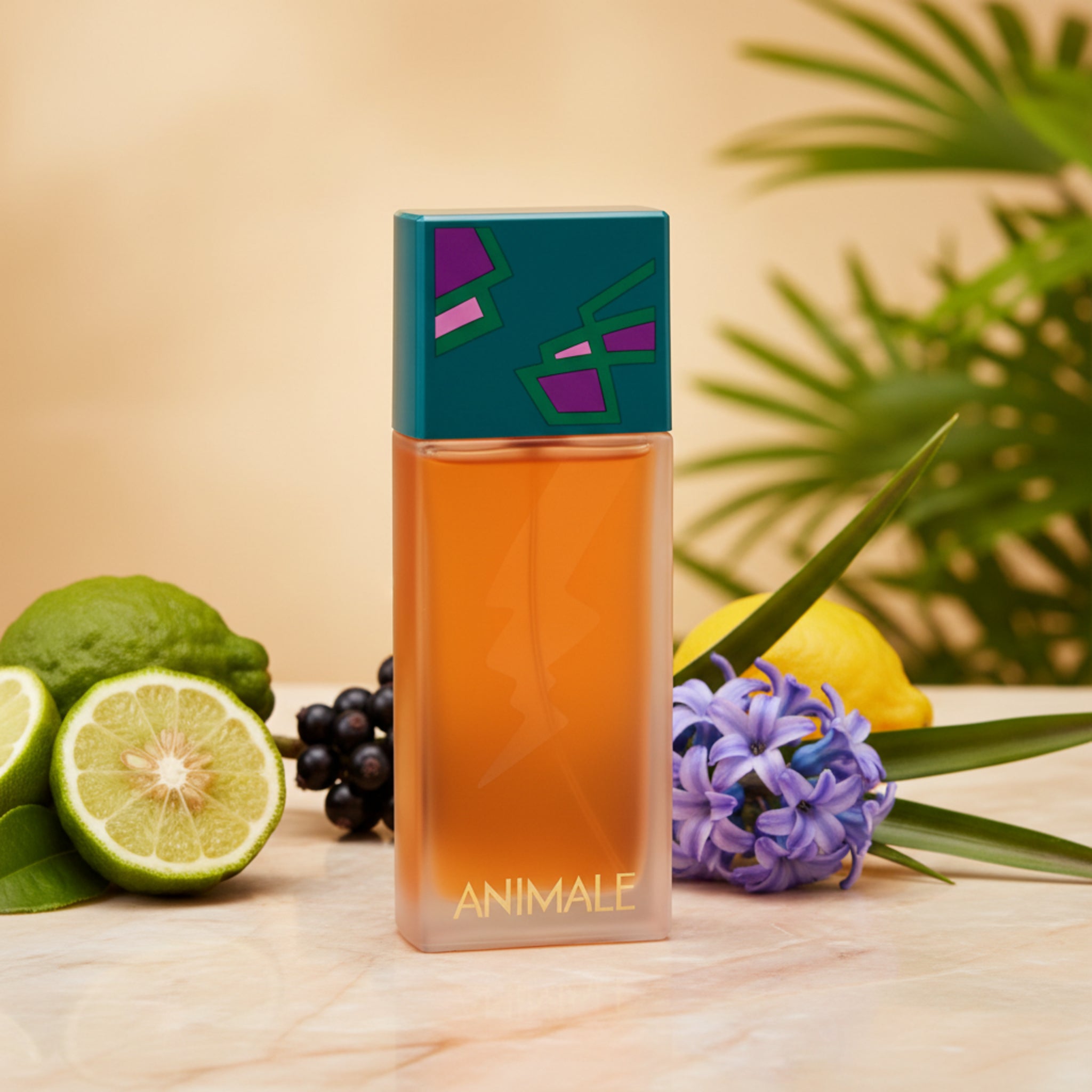 Animale for Women Eau de Parfum Spray 6.7 oz (200 ml) by Parlux - New Retail Box
