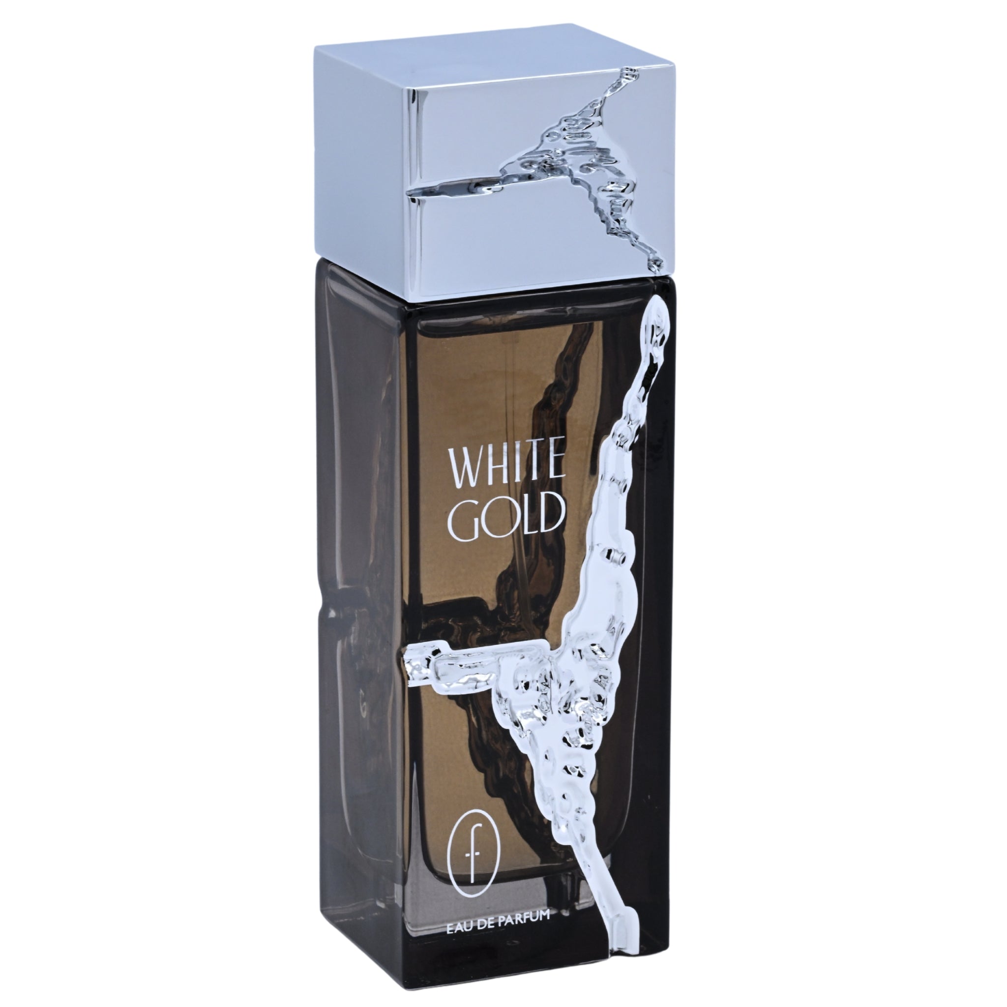 Flavia White Gold Eau de Parfum Spray for Men 3.4 oz New in Retail Box