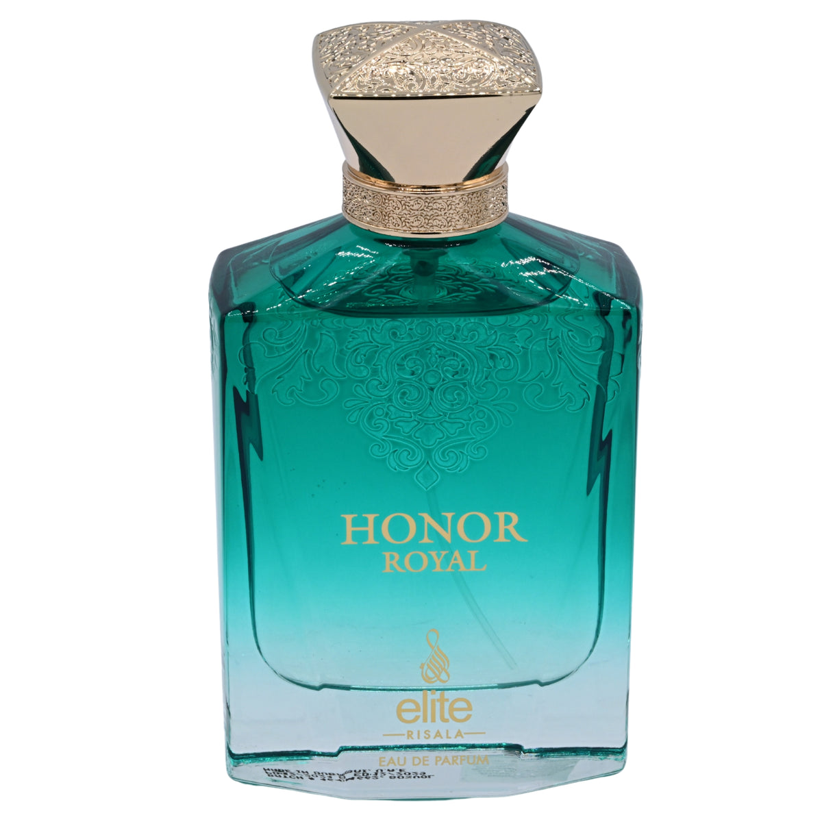 Risala Elite Honor Royal Eau de Parfum Spray Unisex 3.4 fl oz (New Retail Box)