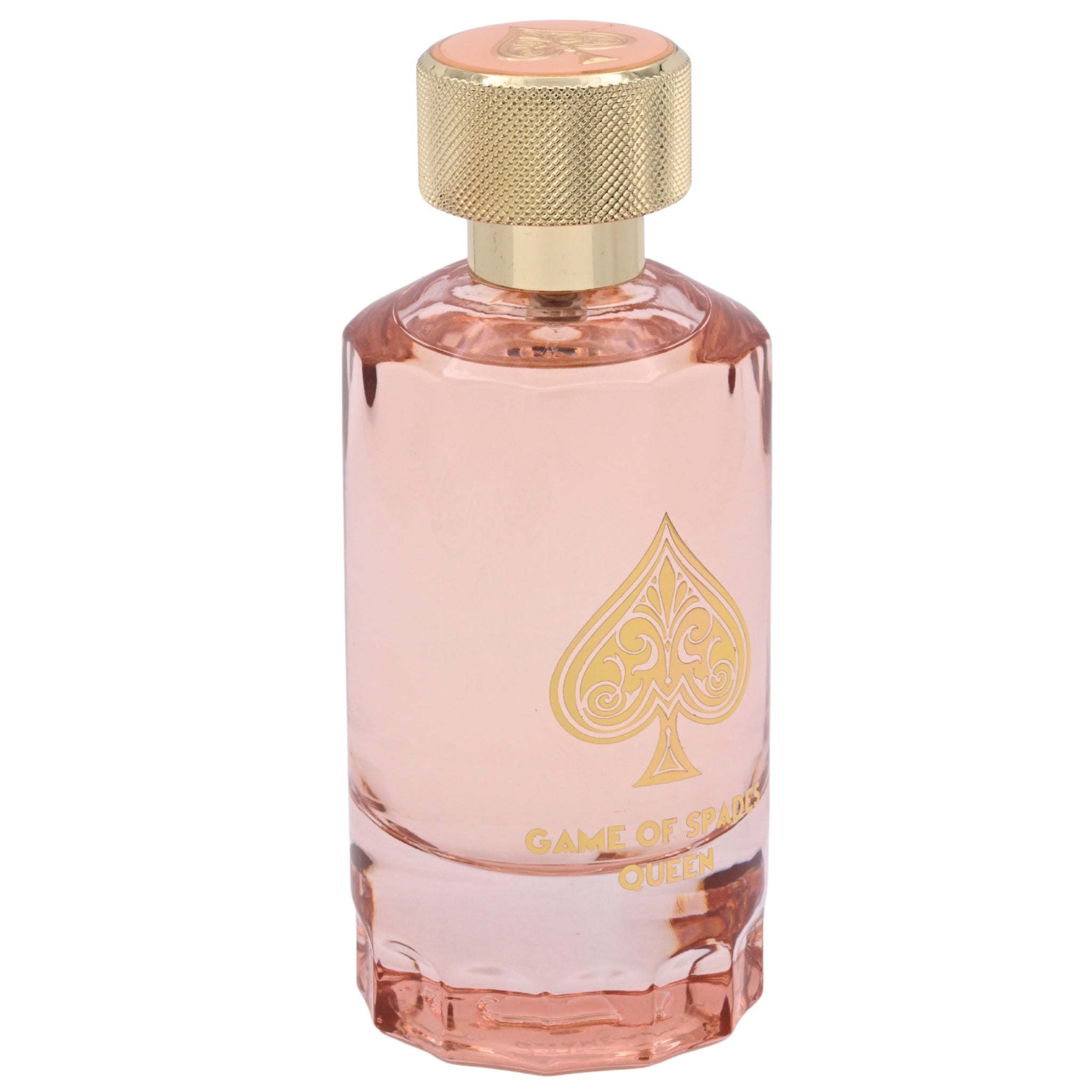 Jo Milano Paris Game of Spades Queen Parfum Spray for Women 3.4 fl oz (100 ml) New Retail Box