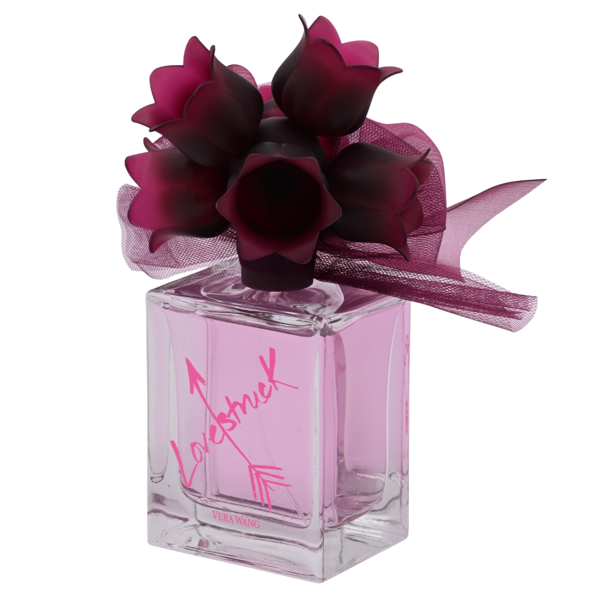 LOVESTRUCK by VERA WANG Perfume 3.3 / 3.4 oz Spray EDP For Women NEW IN BOX