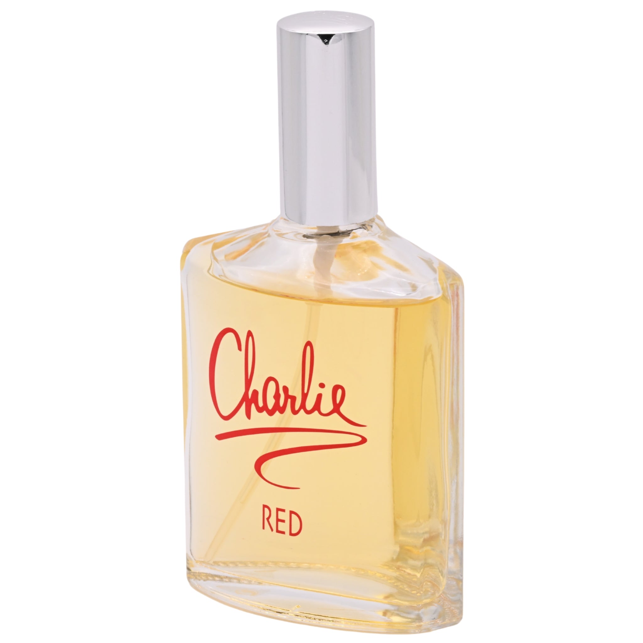 CHARLIE RED by REVLON Perfume 3.4 oz 3.3 edt New in Box