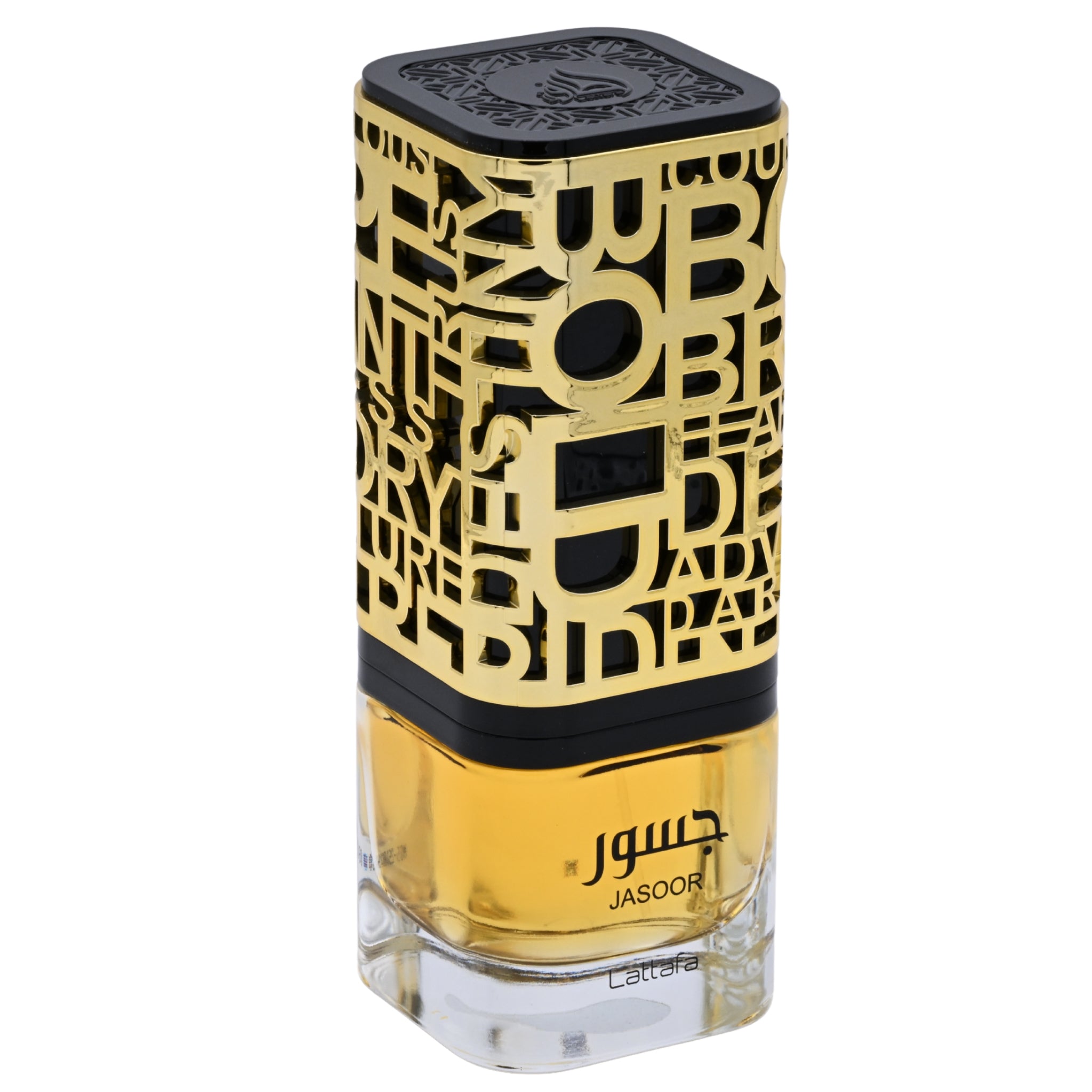Jasoor by Lattafa cologne for men EDP 3.3 / 3.4 oz New in Box