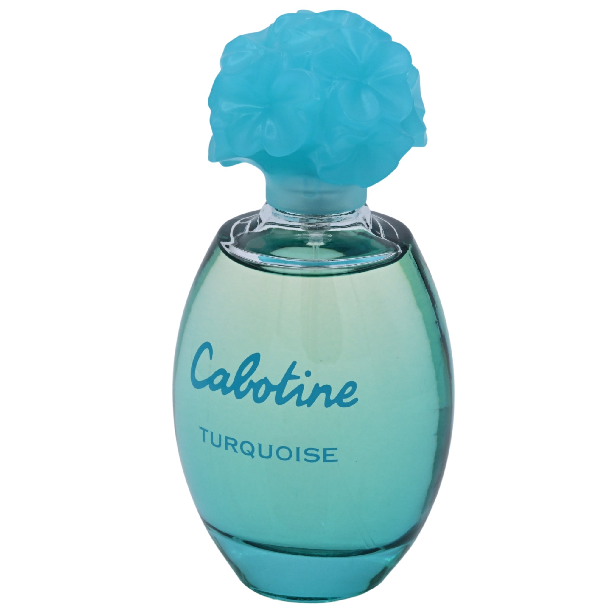 Parfums Grès Cabotine Turquoise Eau de Parfum Spray for Women 3.4 oz (100 ml) New in Box