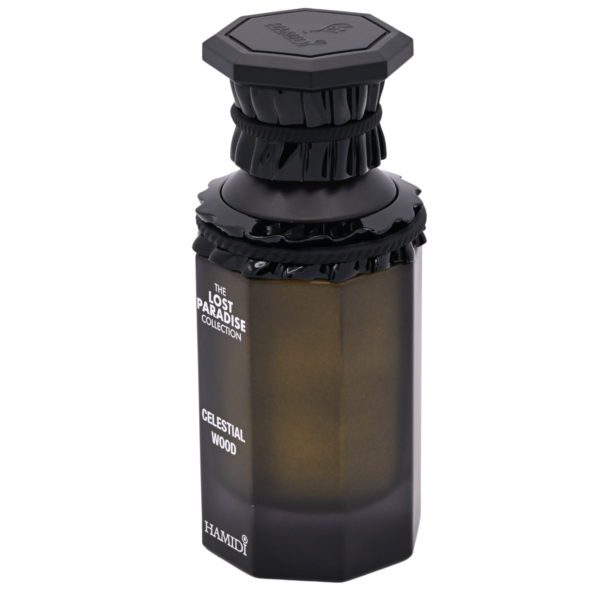Hamidi The Lost Paradise Celestial Wood EDP Spray Unisex 3.4 oz 100ml New Box