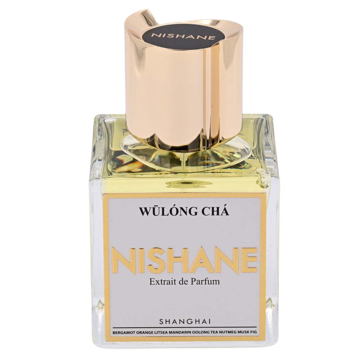 Wulong Cha by Nishane perfume for unisex EDP 3.3 /3.4 oz New in Box