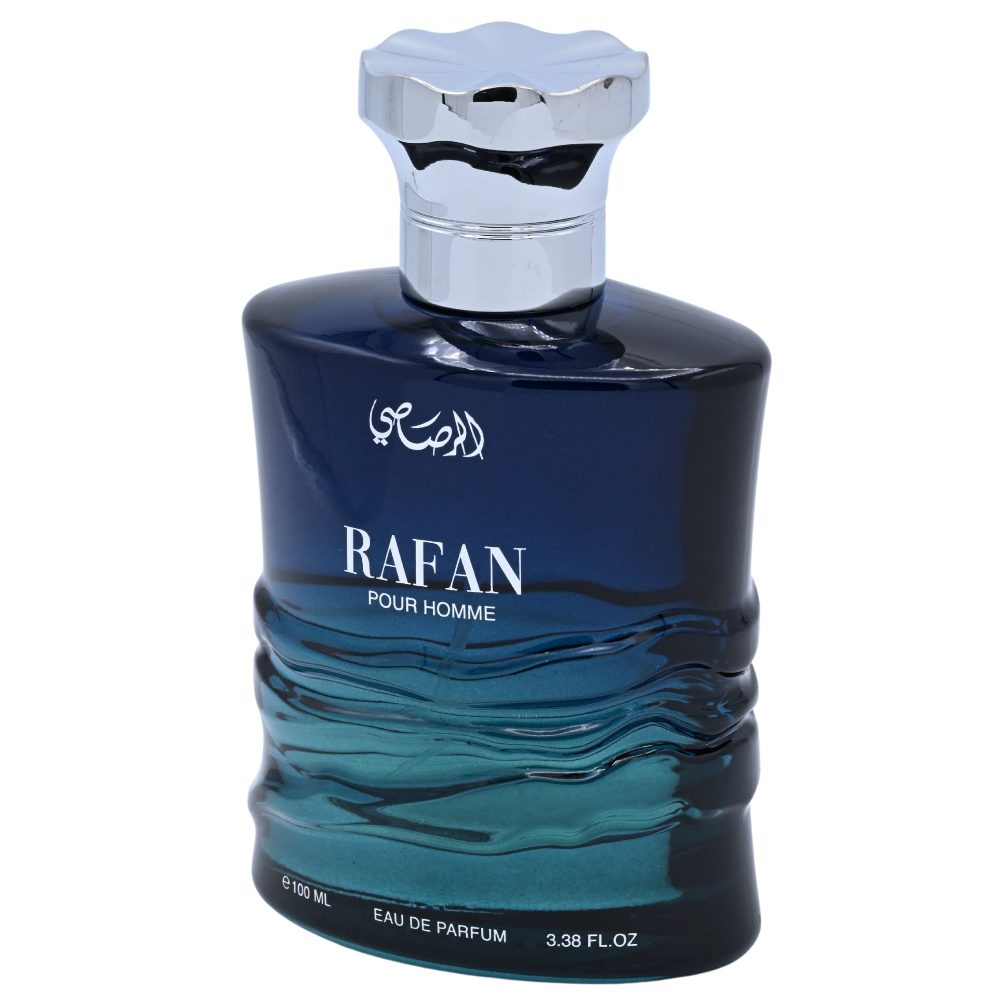 Rasasi Rafan EDP Spray Men 3.38 oz 100ml New Box
