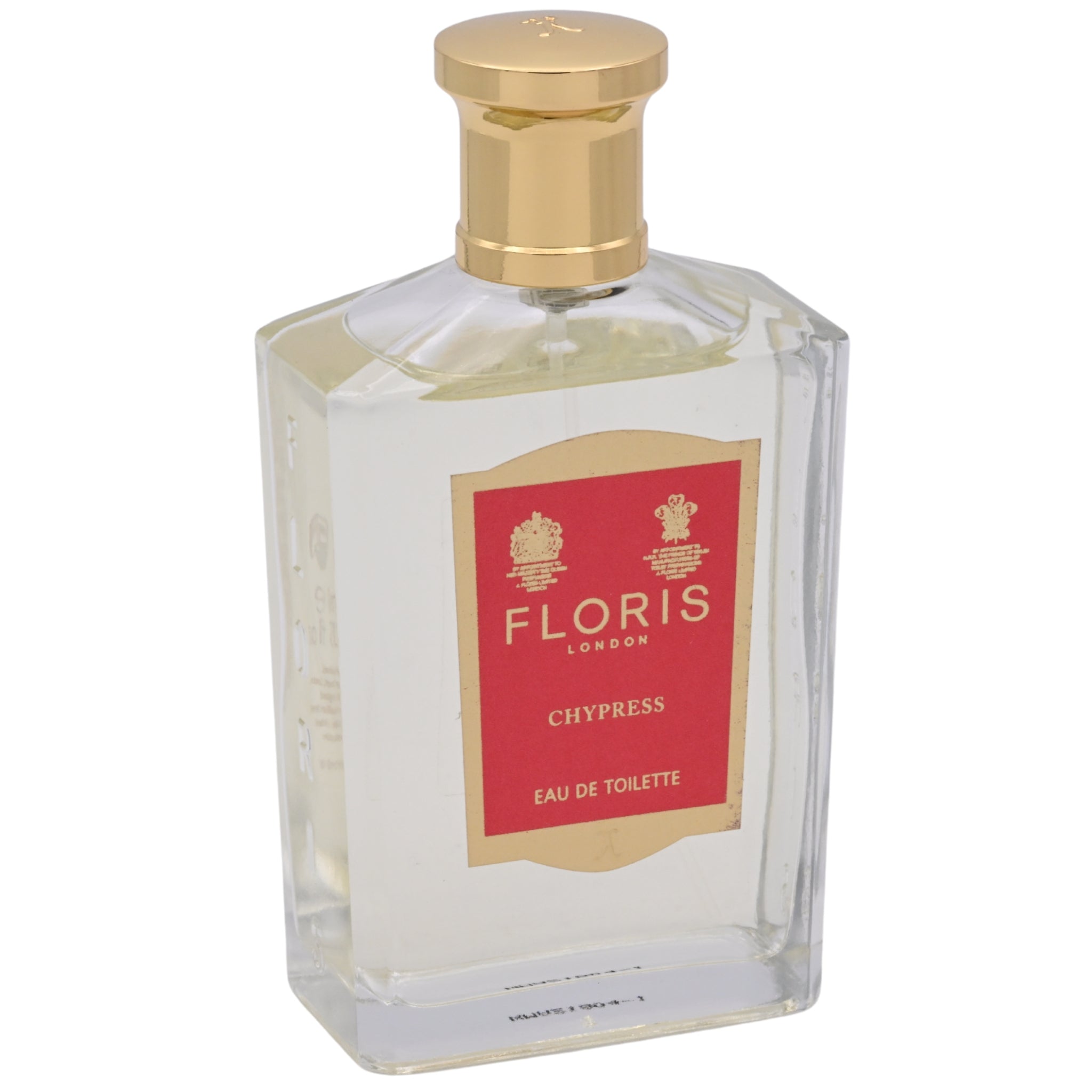 Floris Chypress Eau de Toilette Spray for Men 3.4 oz (100 ml) New Retail Box