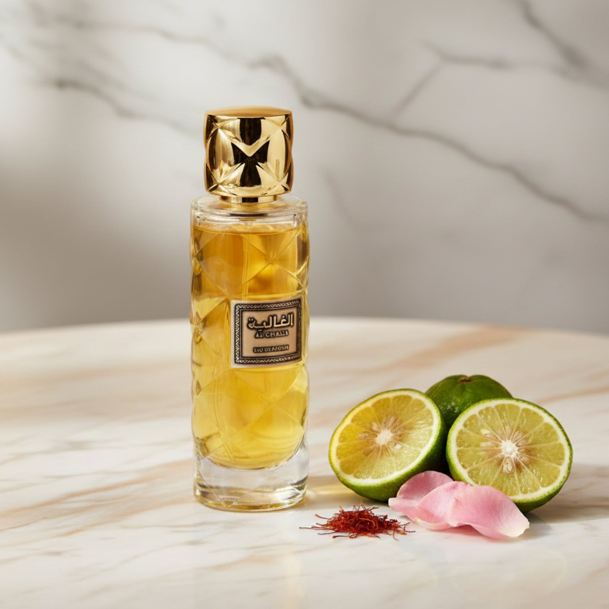 Rasasi Tawleefa Collection Al Ghalia EDP Spray Unisex 3.38 oz 100ml New Box