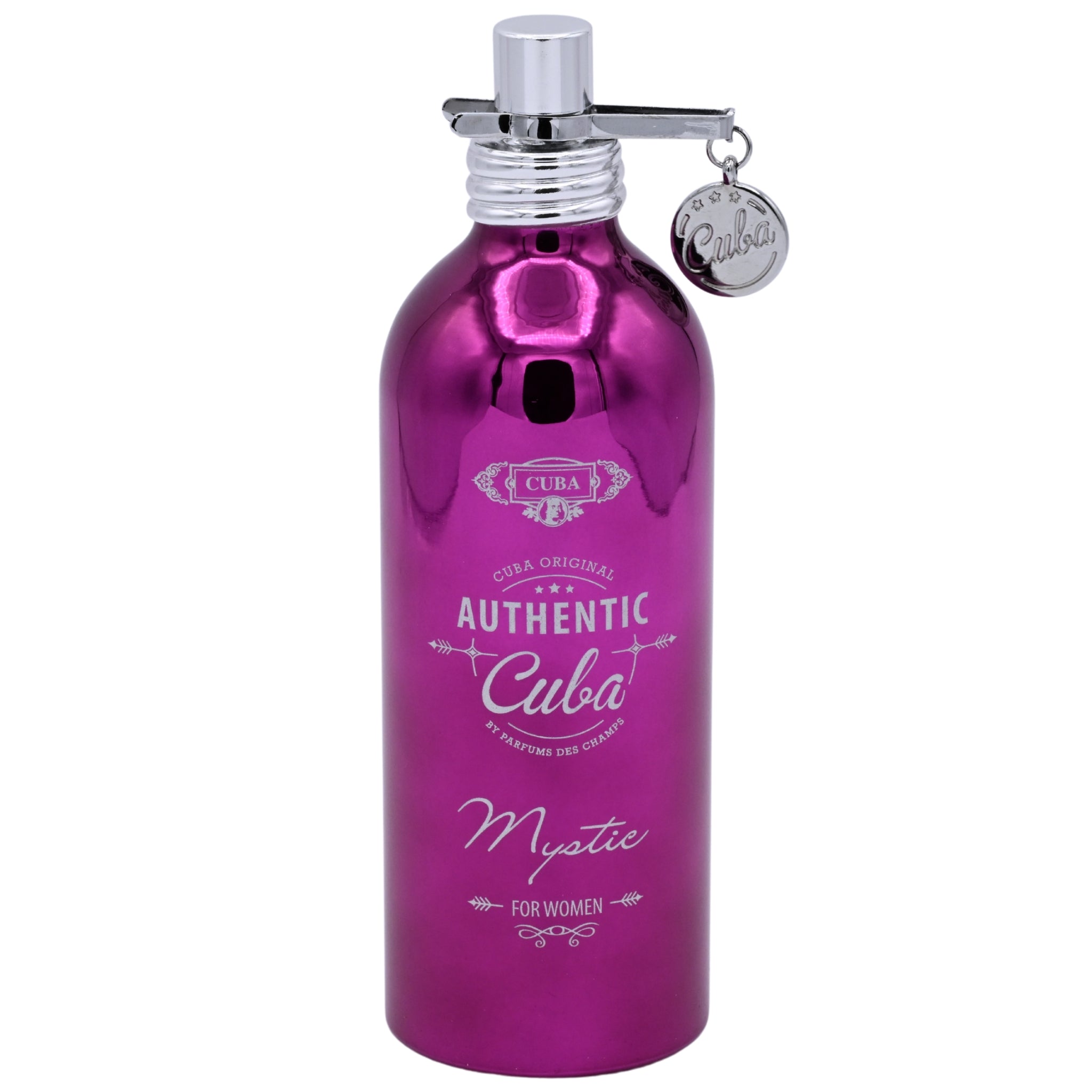 Cuba Authentic Mystic Eau de Parfum (EDP) Spray for Women 3.3 oz by Cuba