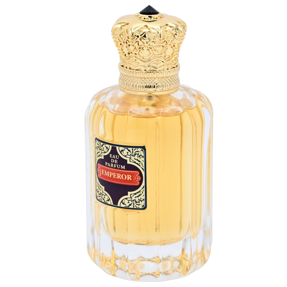 Le Vogue Emperor Eau de Parfum (EDP) Spray for Men 3.4 oz New Retail Box