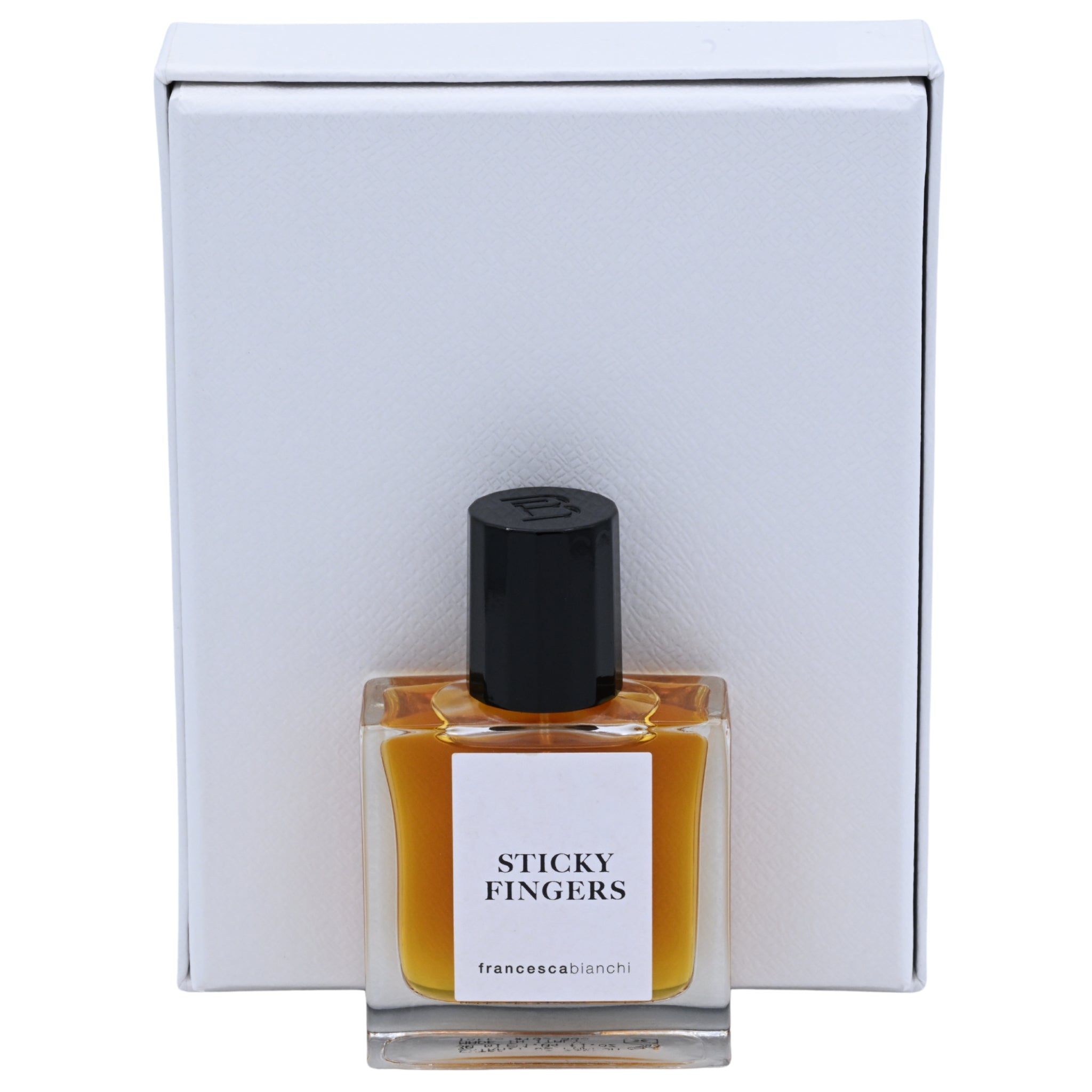 Francesca Bianchi Sticky Fingers Extrait de Parfum Spray Unisex 1.0 oz (30 ml) New Retail Box