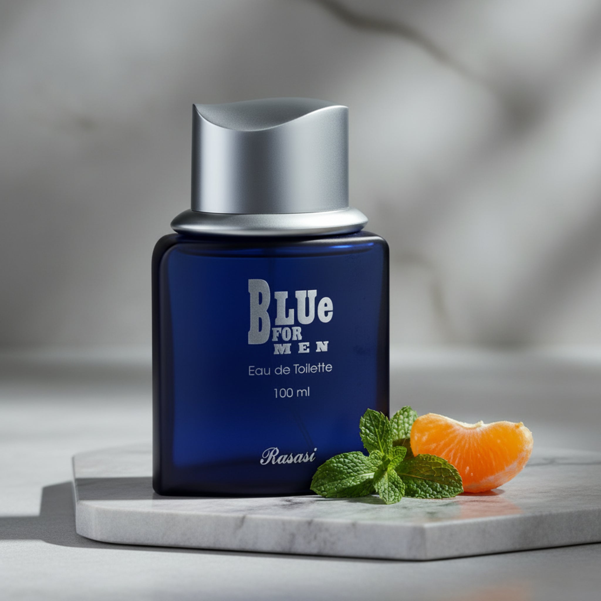 Rasasi Blue EDT Spray Men 3.4 oz New Box