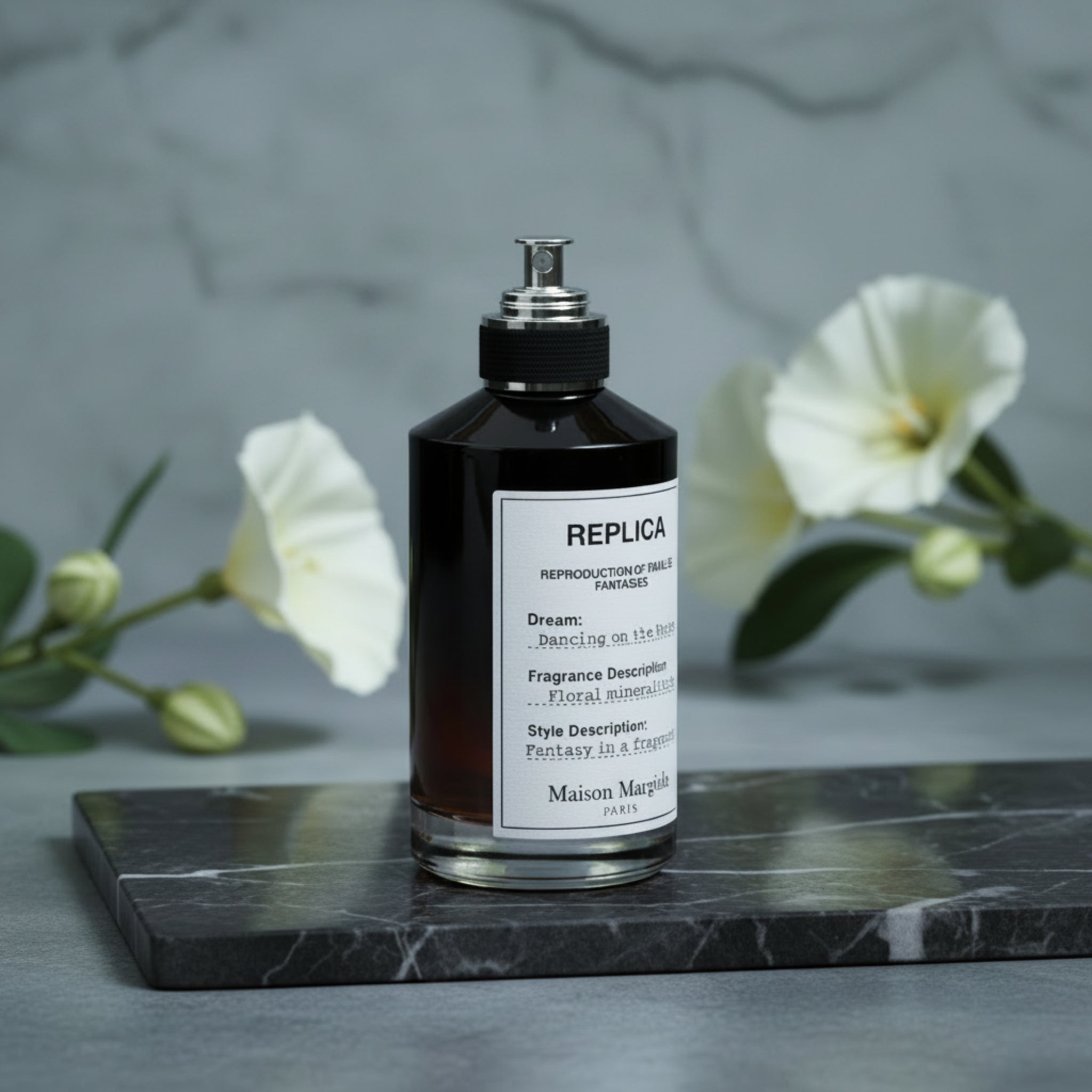 Maison Margiela Replica Dancing On The Moon Eau de Parfum Spray for Women 3.4 oz New Retail Box