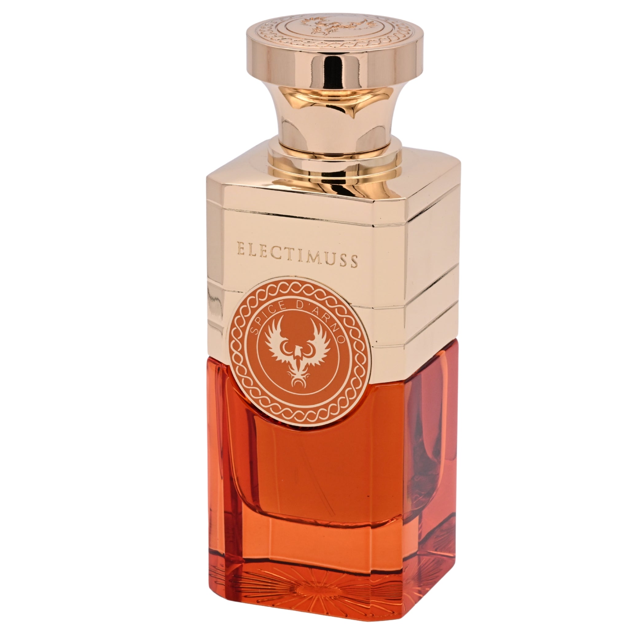 Electimuss London Spice d'Arno Parfum Spray Unisex 3.4 oz (New in Box)