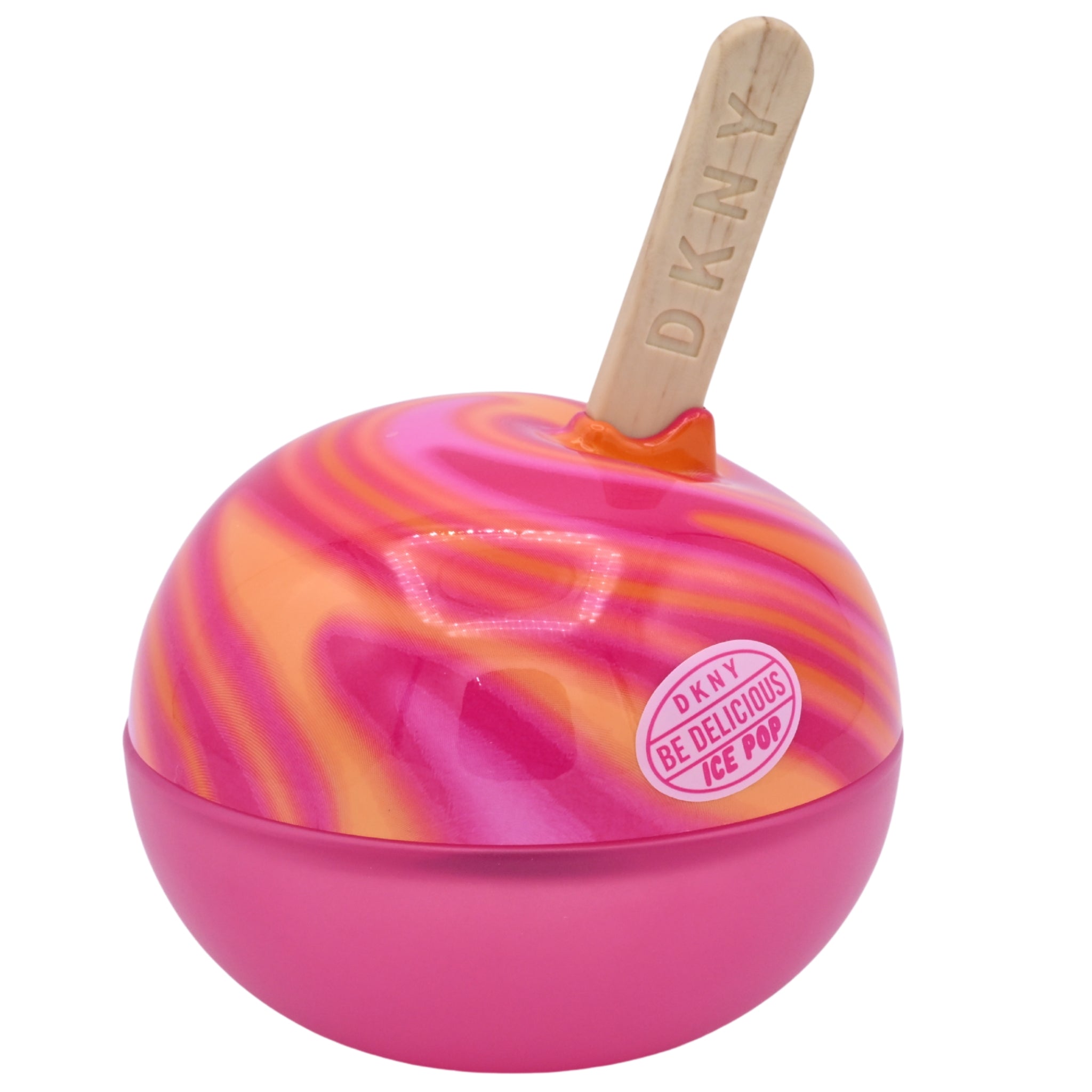 DKNY Be Delicious Ice Pop Very Cherry Eau de Parfum Spray for Women 1.7 oz (Donna Karan)