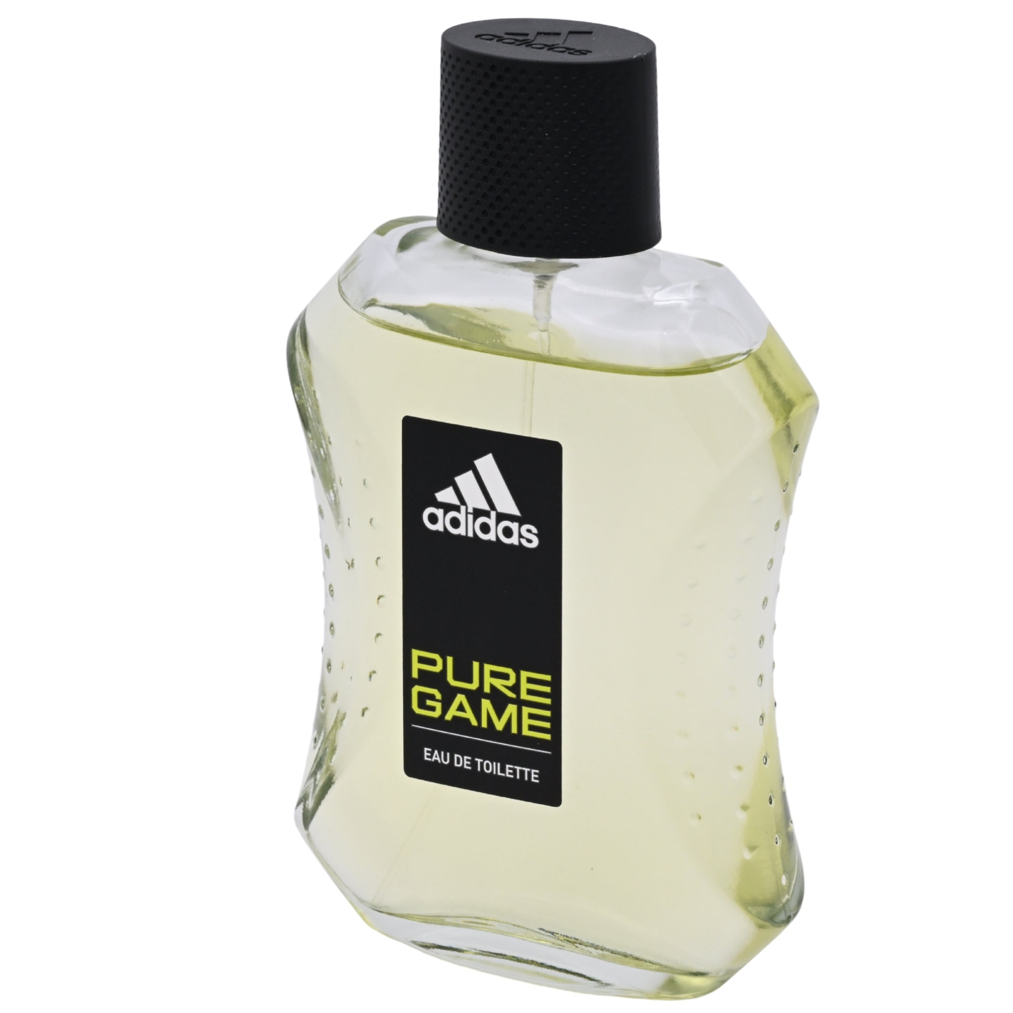 Adidas PURE GAME Cologne for Men EDT Spray 3.3 / 3.4 oz New In Box