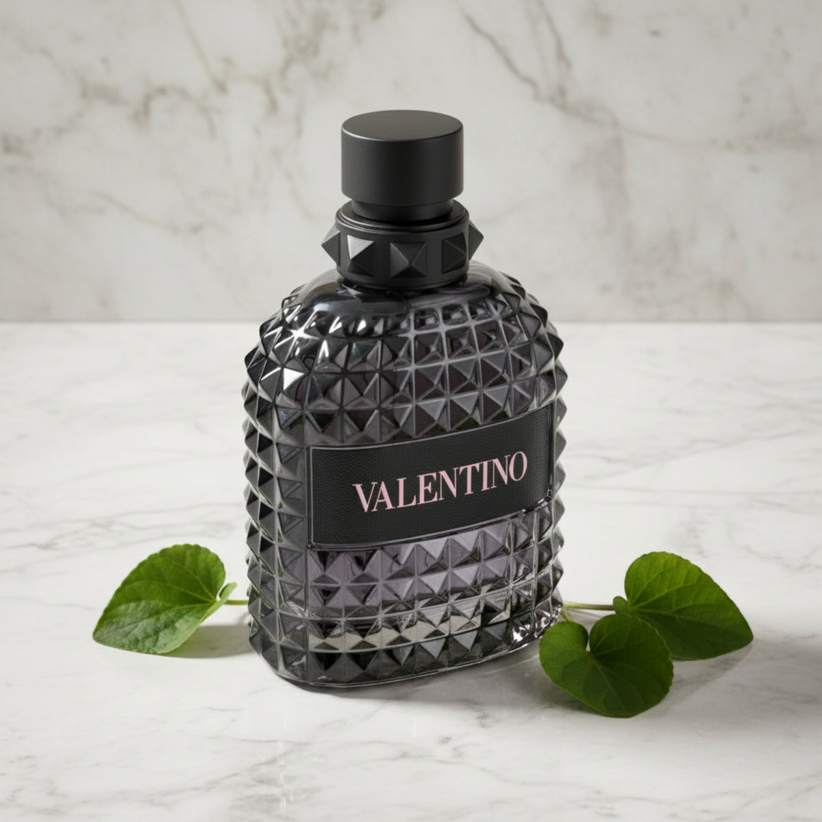Valentino Uomo Born in Roma Eau de Toilette (EDT) Spray for Men 3.4 oz (100 ml)