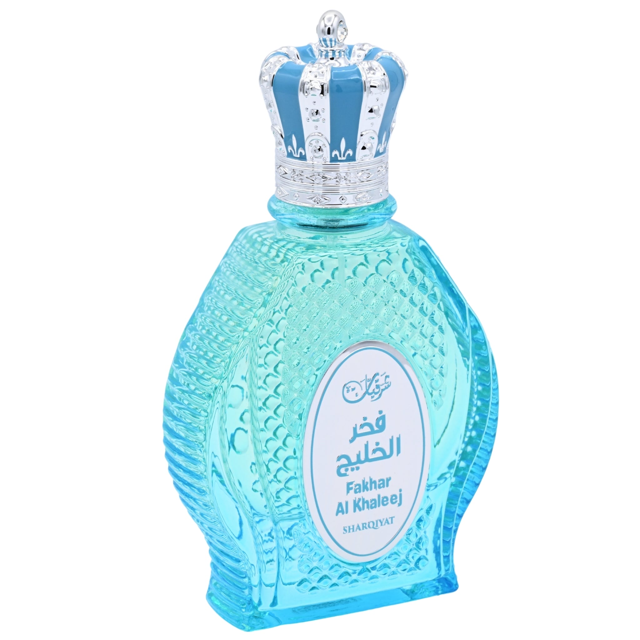Khalis Fakhar Al Khaleej Sharquiyat Collection EDP Spray Unisex 3.4 oz New Box