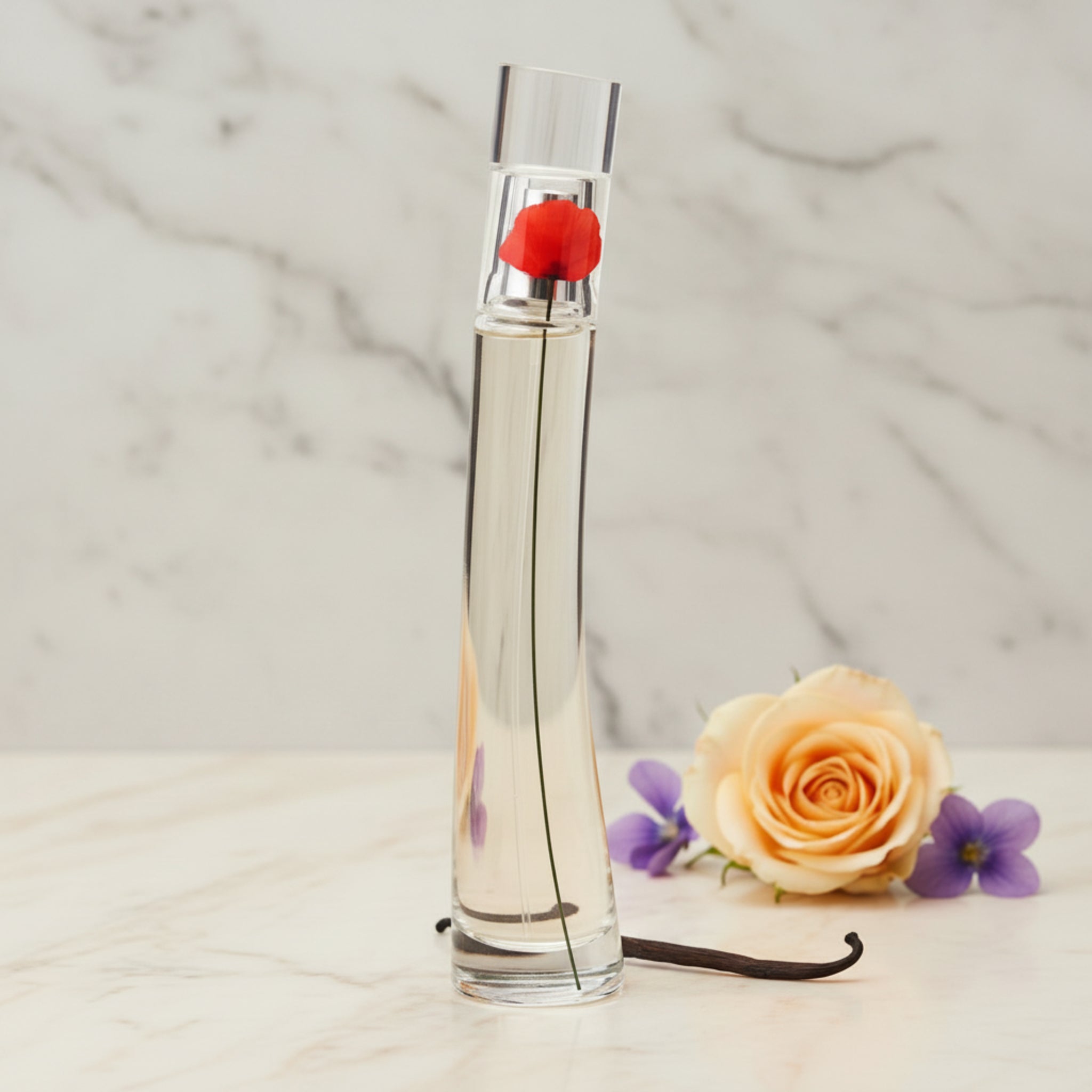 Kenzo Flower Eau de Parfum (EDP) Spray for Women 1.7 oz (50 ml) by Kenzo