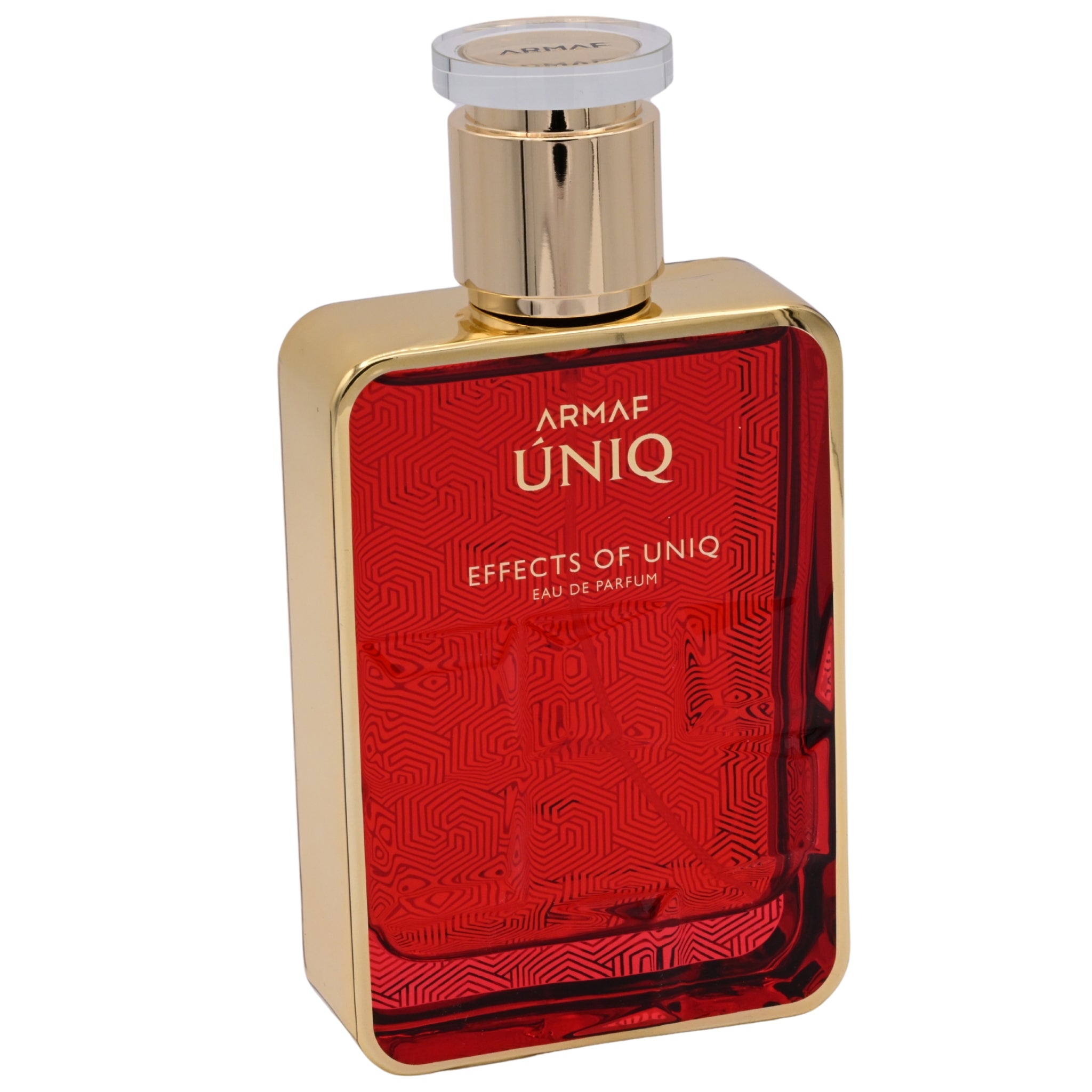 Armaf Uniq Effects of Uniq Eau de Parfum Spray for Men, 3.4 oz (100 ml)