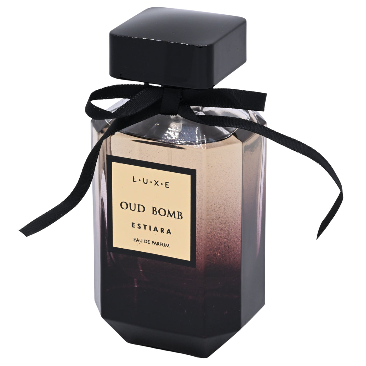 Estiara Luxe Oud Bomb Eau de Parfum Spray for Women 3.4 oz (100 ml)