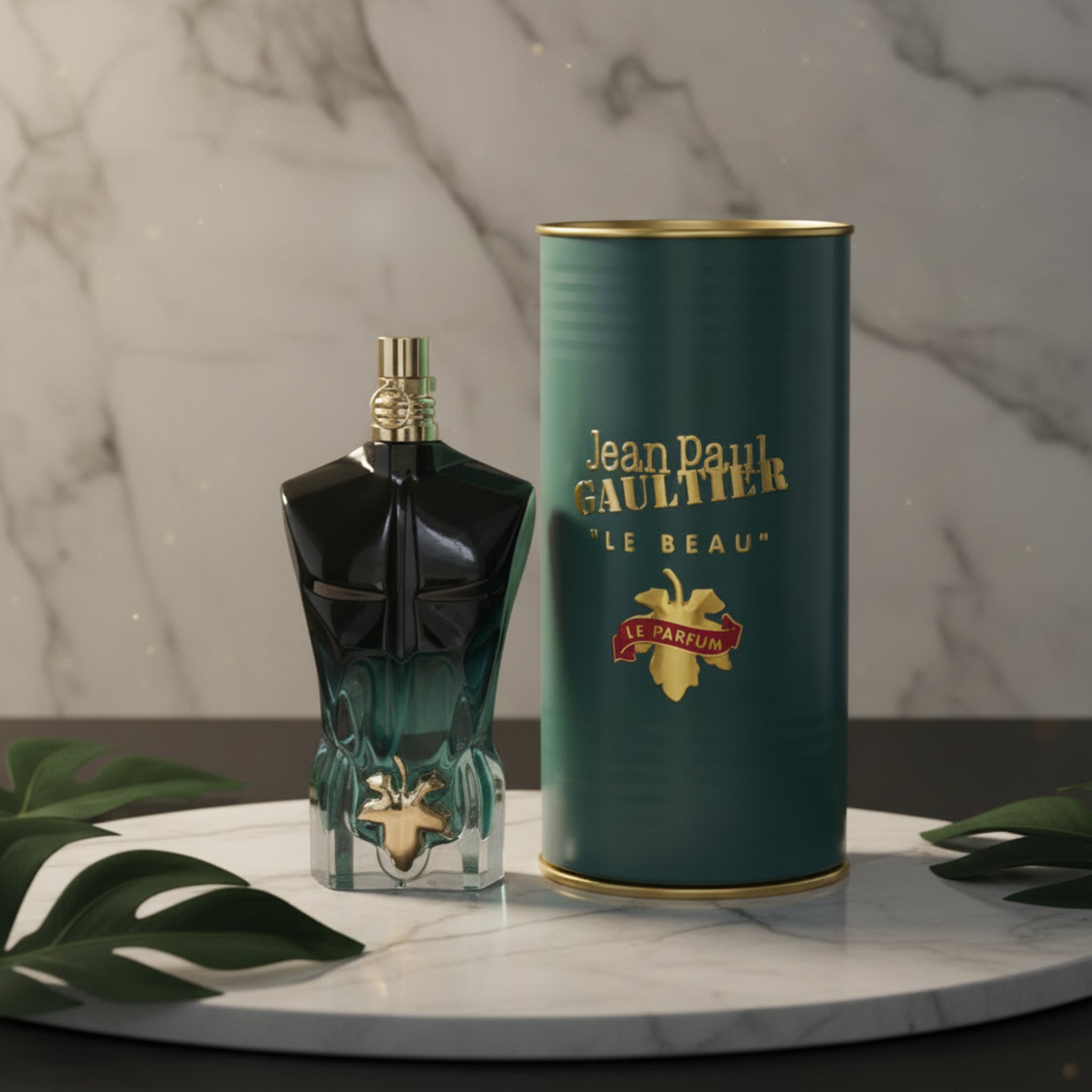 Jean Paul Gaultier Le Beau Le Parfum EDP Intense Spray Men 2.5 oz 75ml