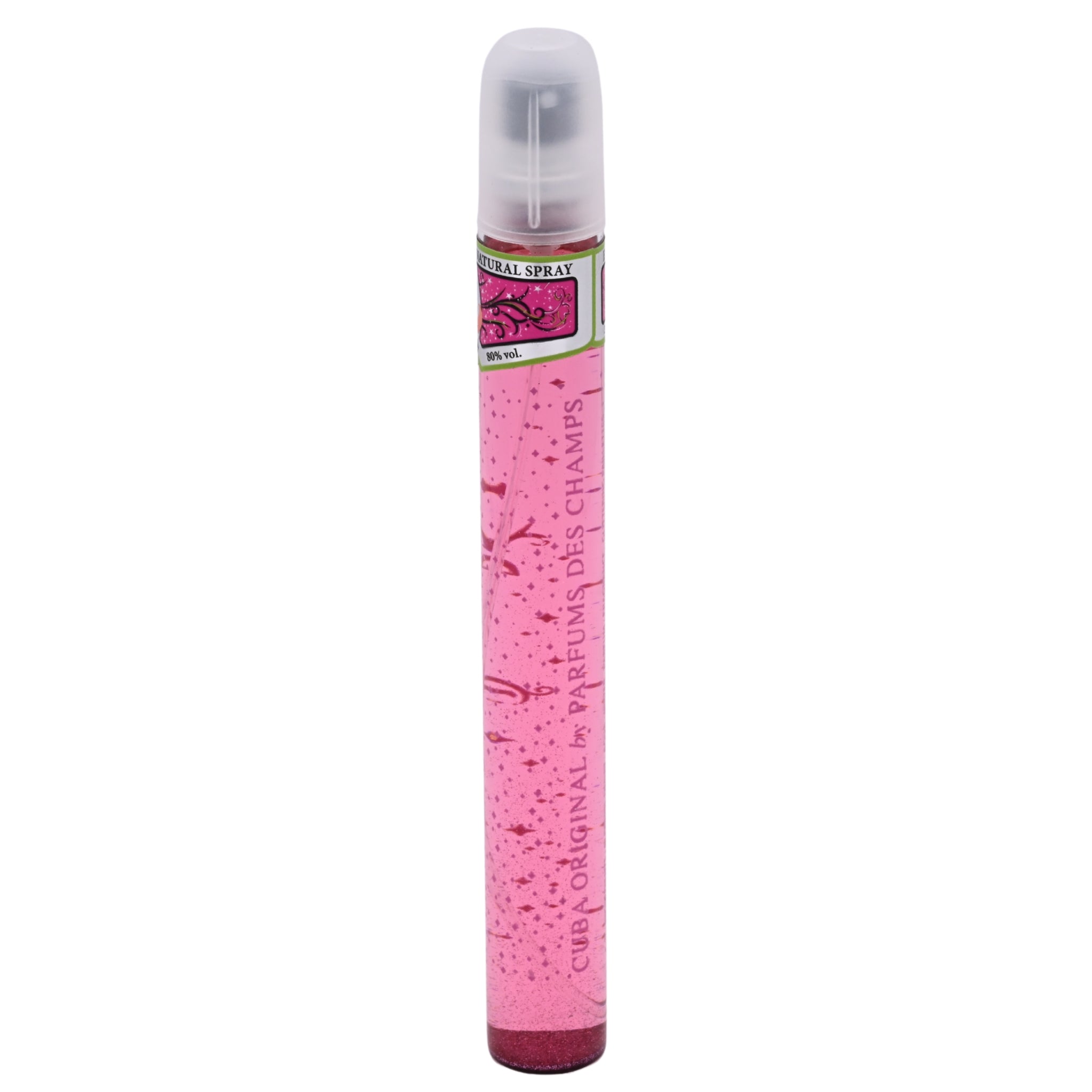 Cuba Strass Heartbreaker Eau de Parfum Spray for Women 1.17 oz (New in Can)