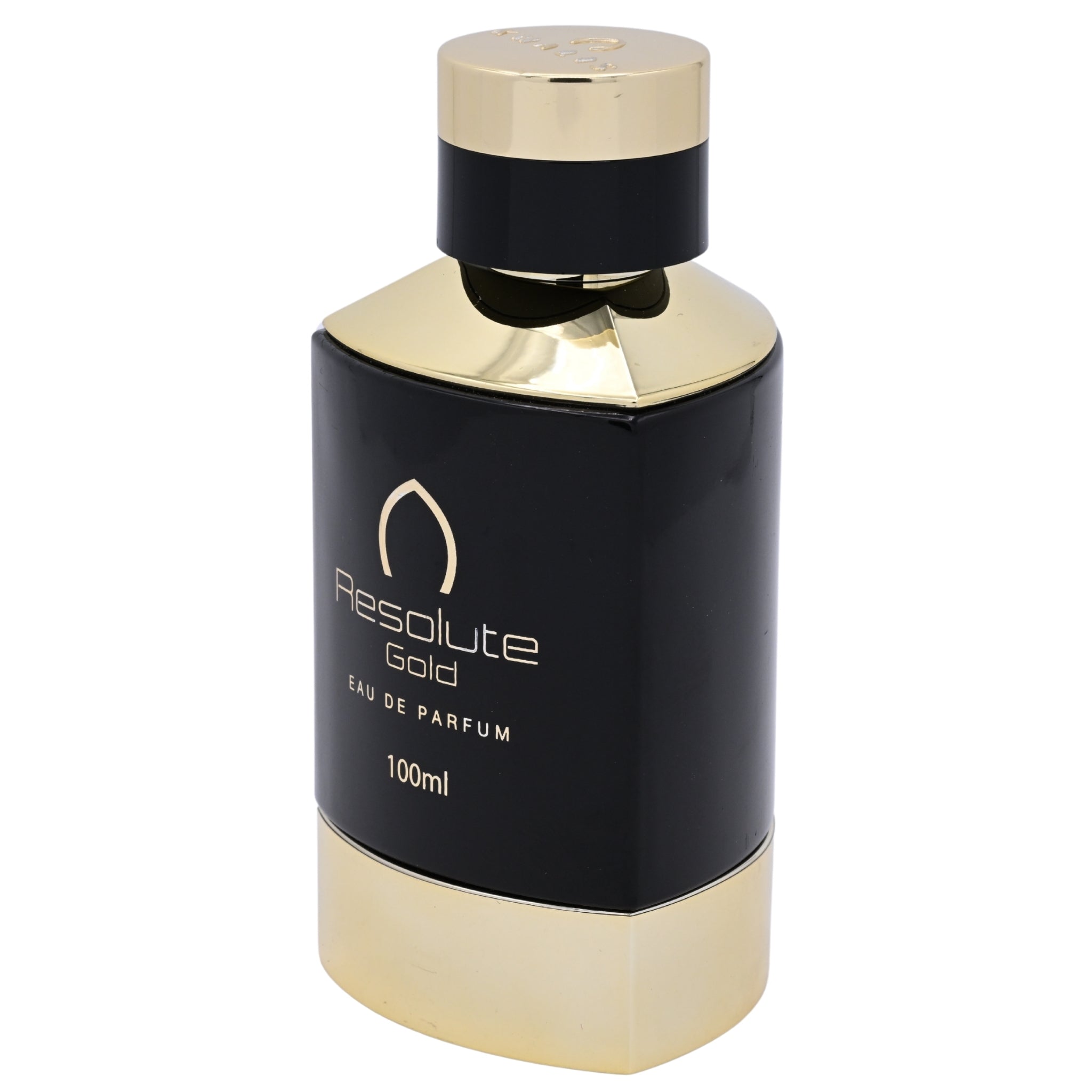 Khalis Resolute Gold Elixir Luxury Collection EDP Spray Men 3.4 oz 100ml