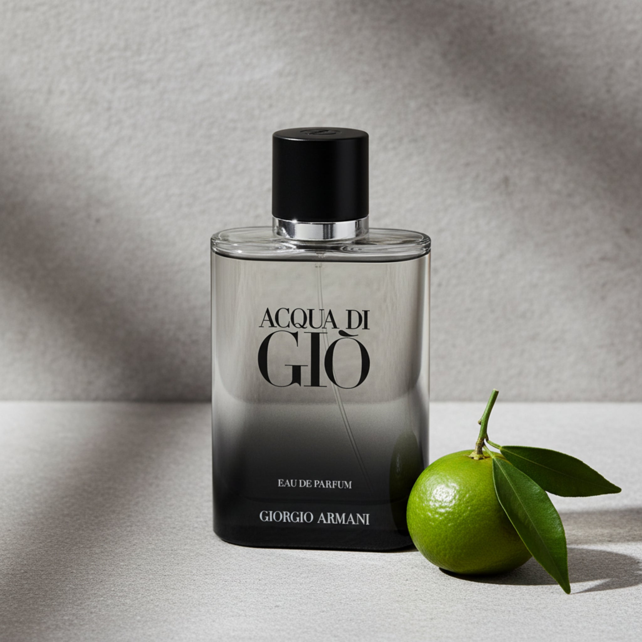 Giorgio Armani Acqua di Giò Pour Homme Eau de Parfum Spray for Men, 3.3/3.4 oz (100 ml)