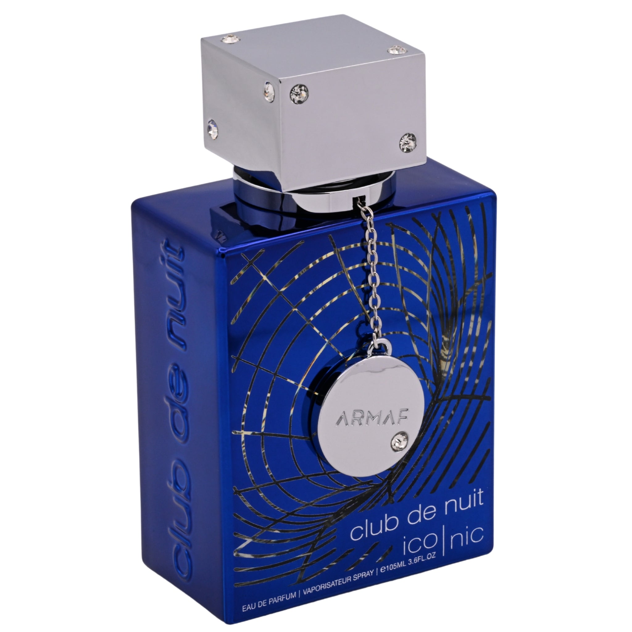 Club de Nuit Iconic by Armaf cologne for men EDT 3.6 oz New in Box