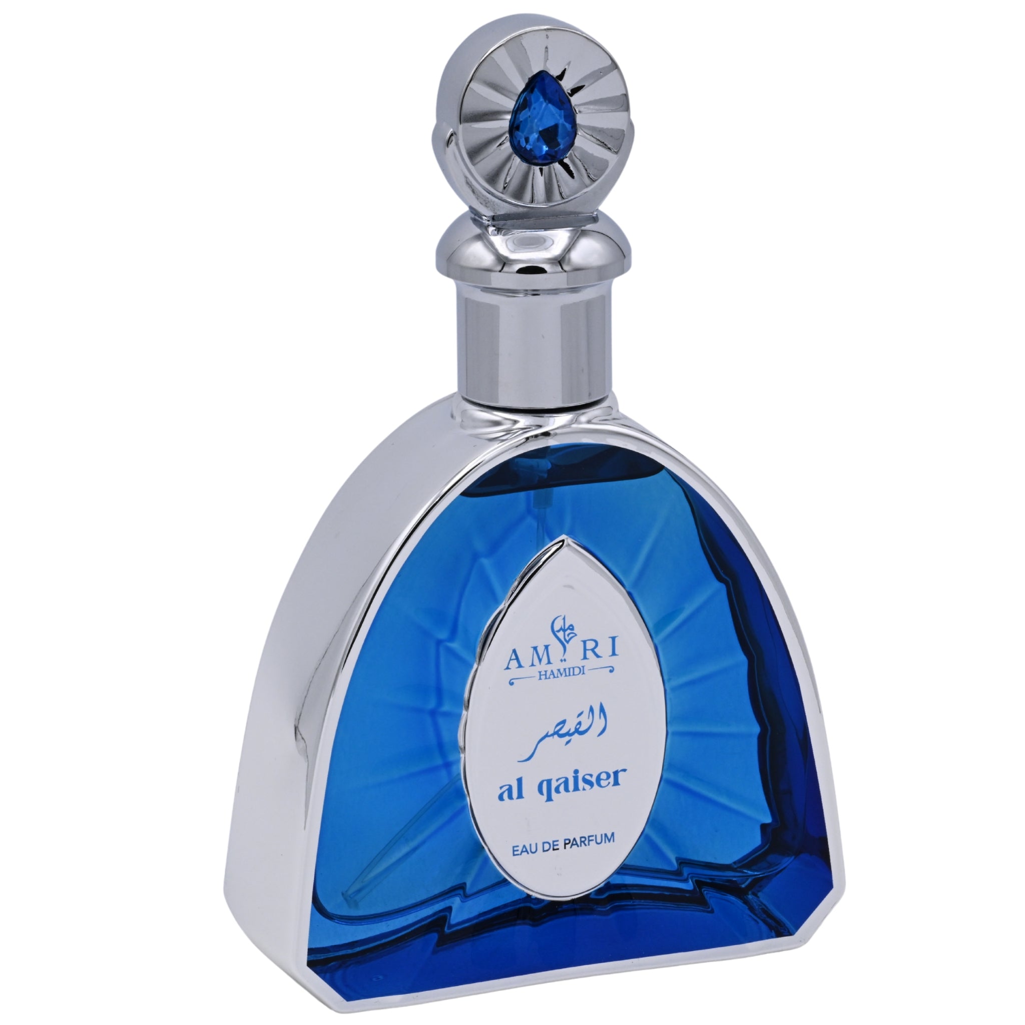 Hamidi Al Qaiser Amiri Eau de Parfum (EDP) Spray Unisex 3.4 oz / 100 ml New Retail Box