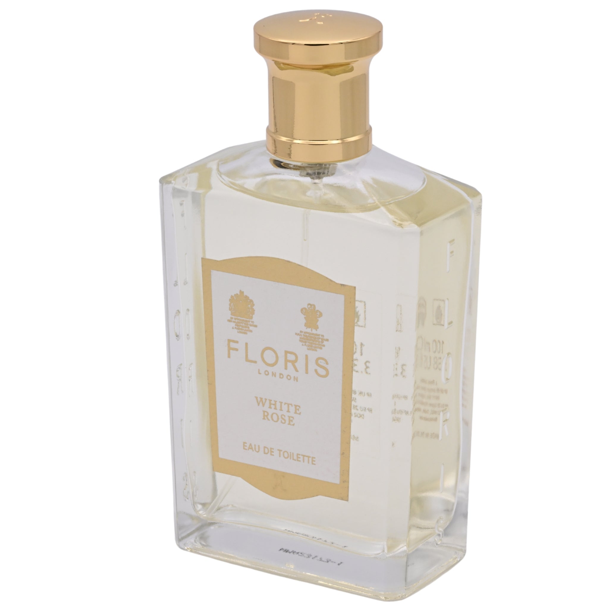 Floris White Rose Eau de Toilette Spray for Women 3.38 oz (New in Box)