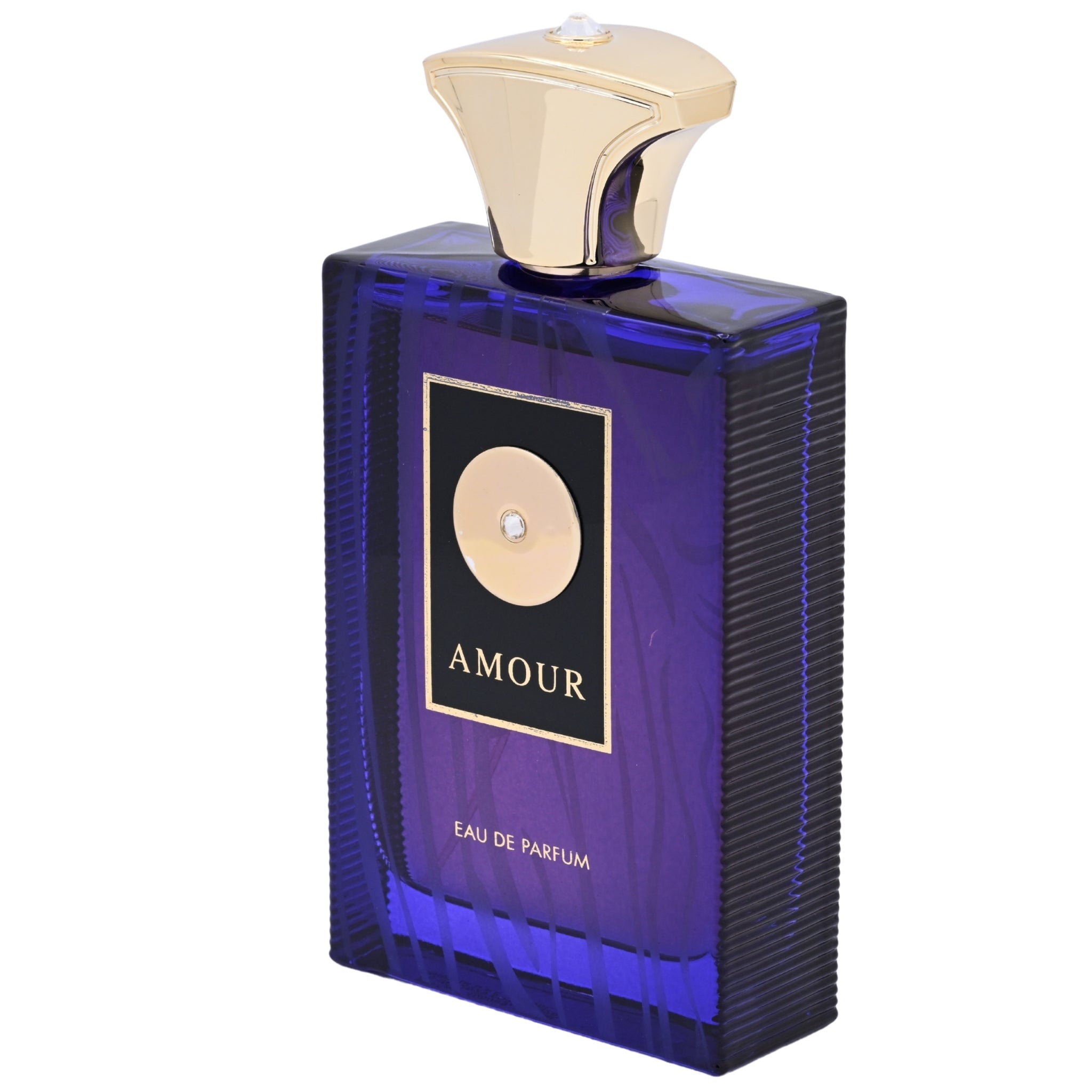 Le Vogue Amour EDP Spray Unisex 3.4 oz 100ml New Box