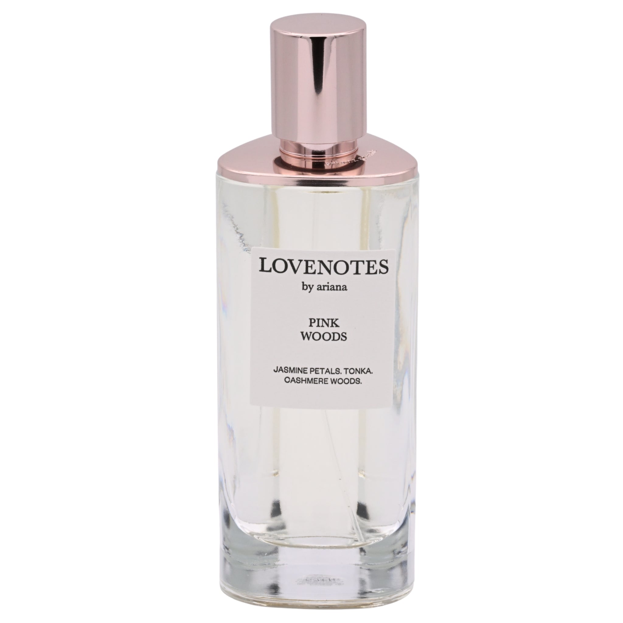 Ariana Grande Love Notes Pink Woods Eau de Parfum for Women 4.25 oz New in Box