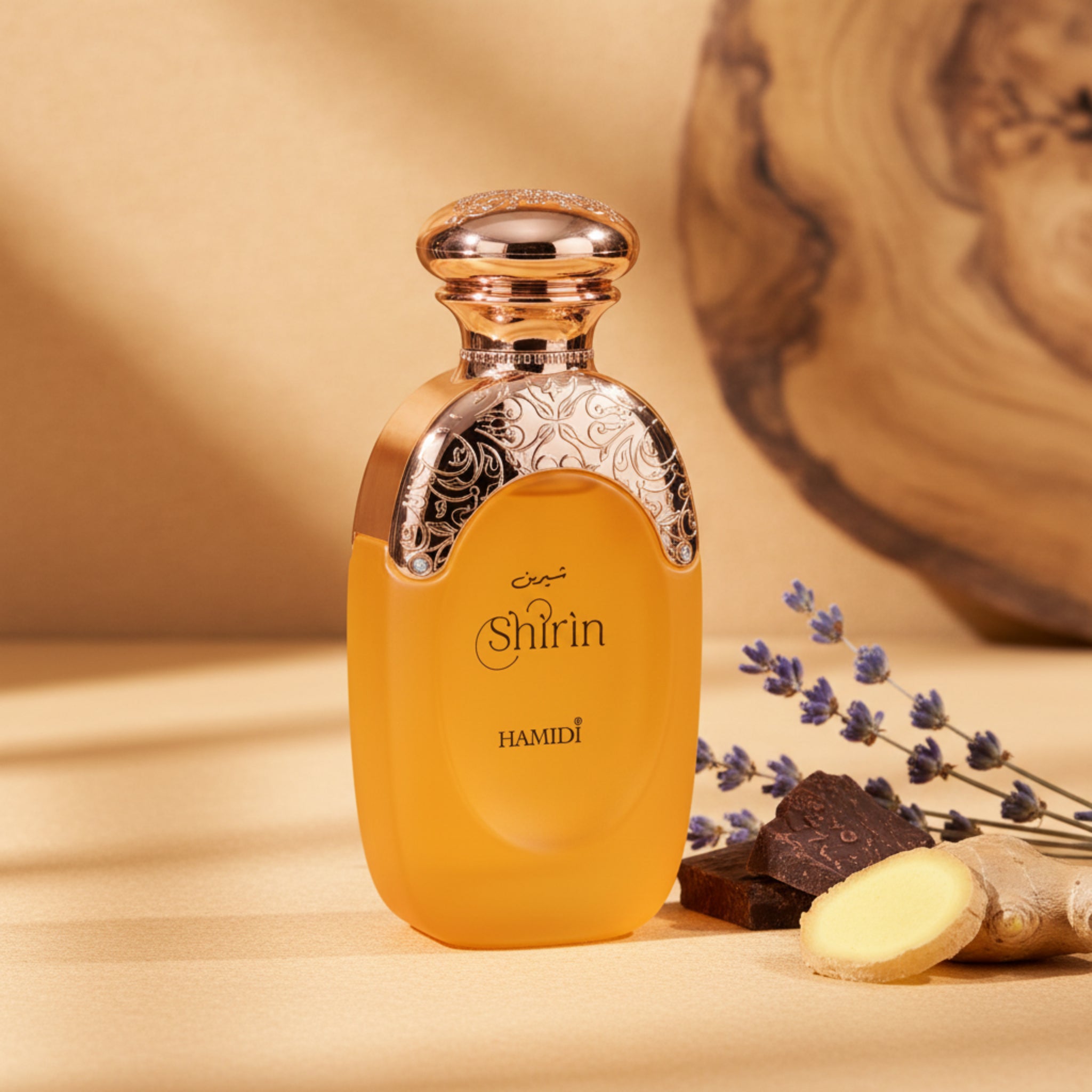 Hamidi Shirin Eau de Parfum Spray for Women 3.4 oz (100 ml) New Retail Box