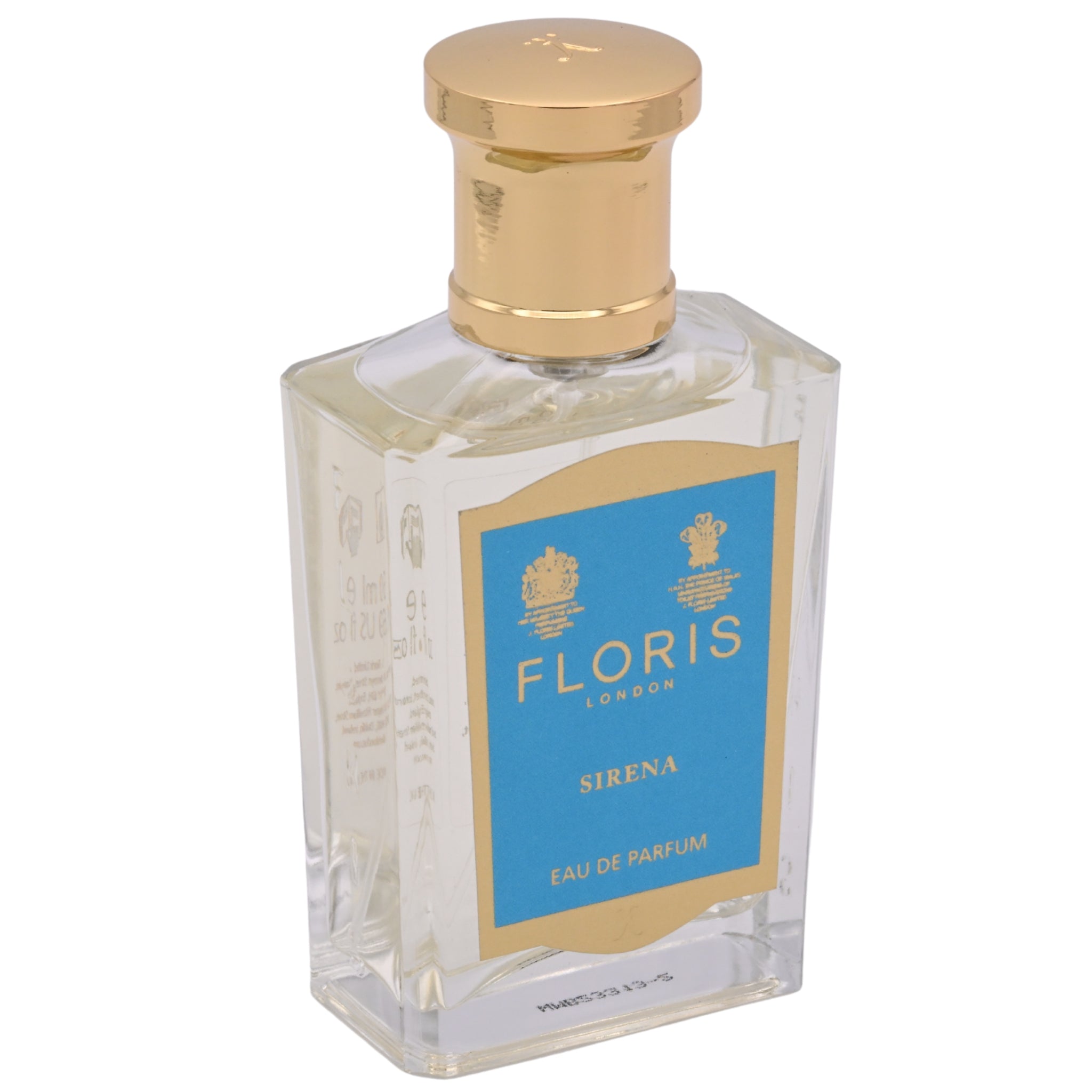 Floris Sirena Eau de Parfum Spray for Women 1.69 oz (50 ml) by Floris London