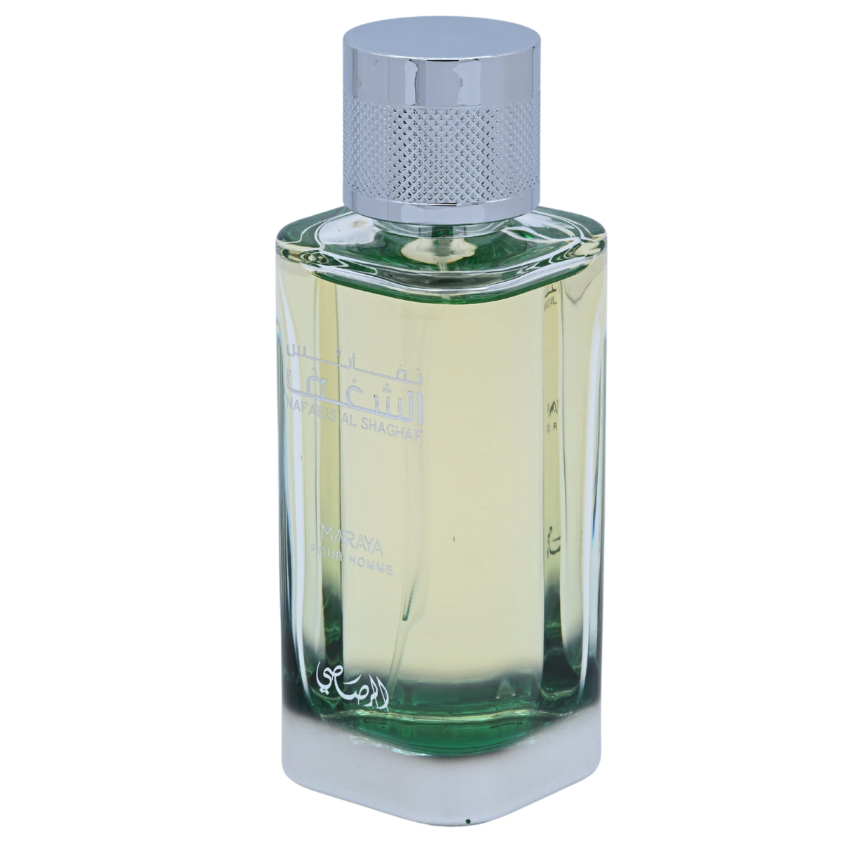 Rasasi Maraya Eau de Parfum Spray for Men 3.38 oz (100 ml) New Retail Box