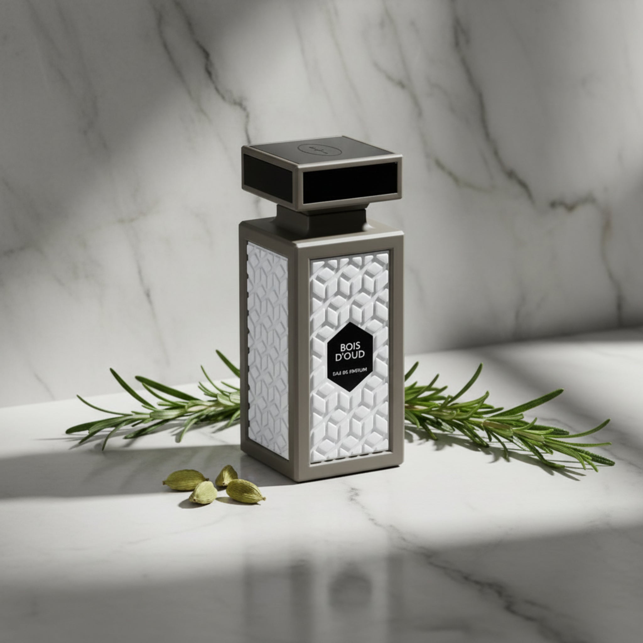 Flavia Bois D'Oud EDP Unisex Spray 3 oz 90ml New Box