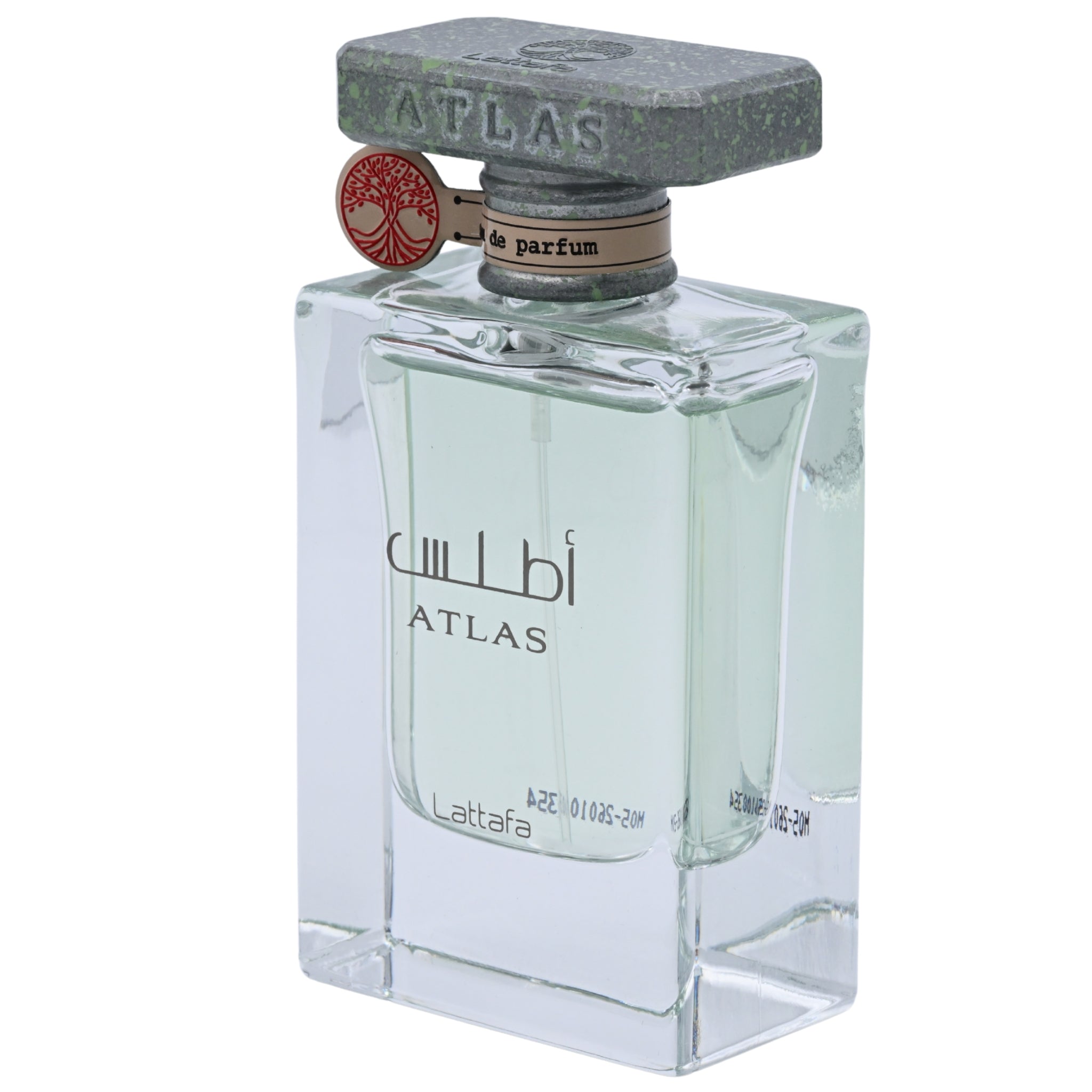 Lattafa Atlas Eau de Parfum Spray Unisex 1.85 oz (55 ml) New Retail Box