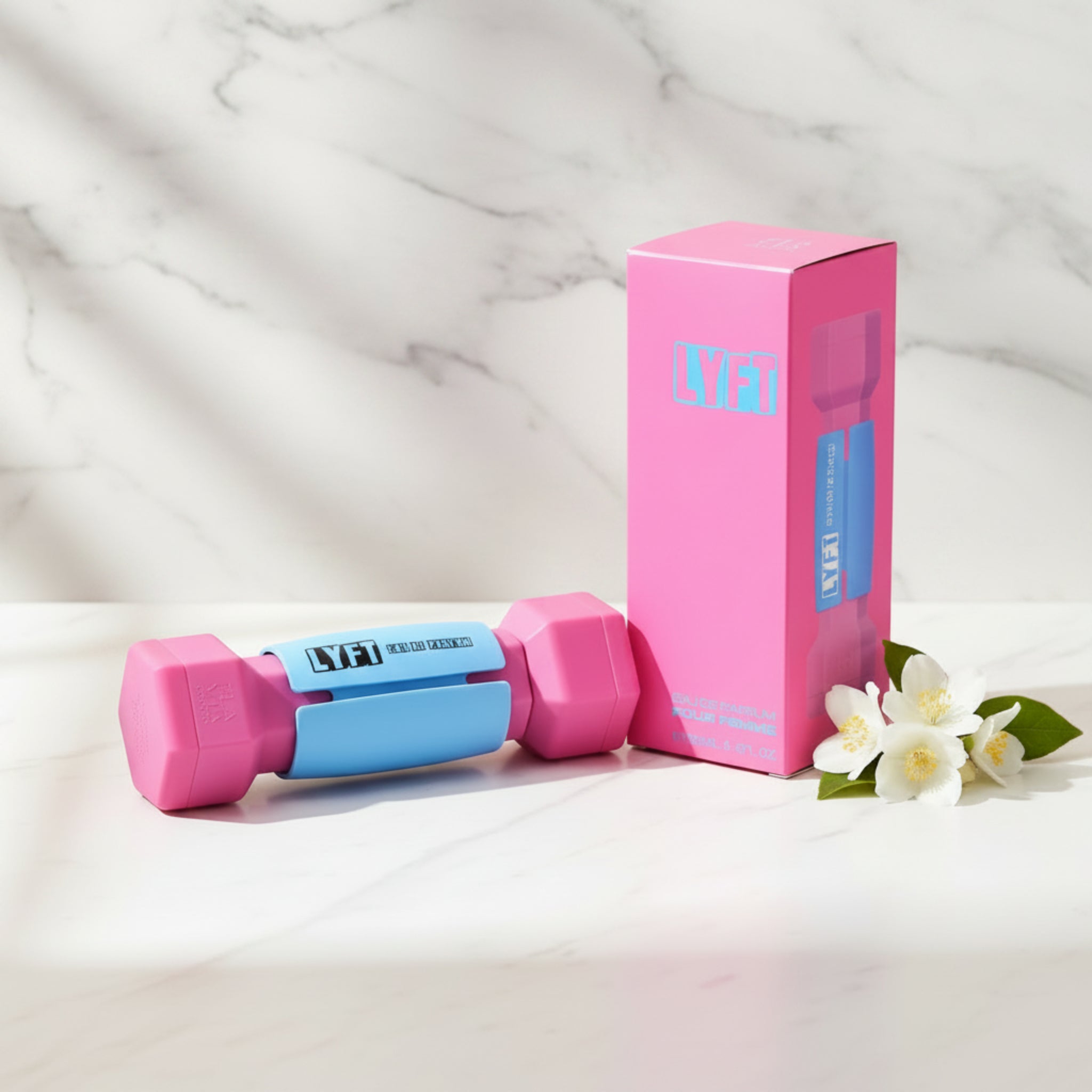 Flavia Lyft Pour Femme Eau de Parfum Spray for Women 3.4 oz (100 ml) New Retail Box