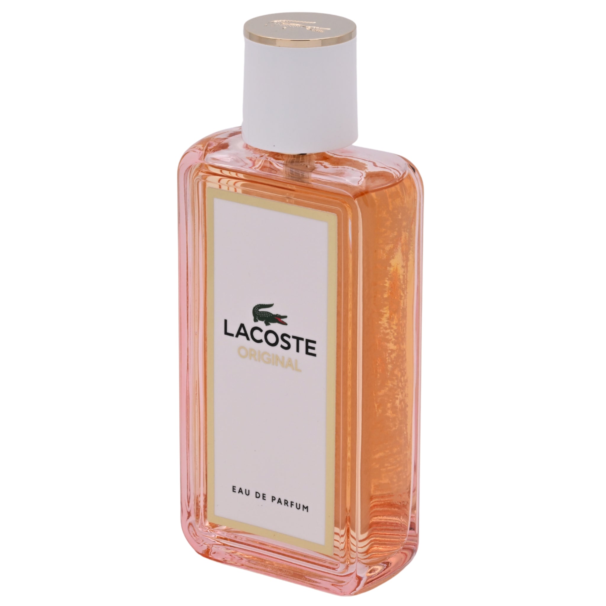 Lacoste Original Eau de Parfum (EDP) Spray for Women 3.3/3.4 oz by Lacoste