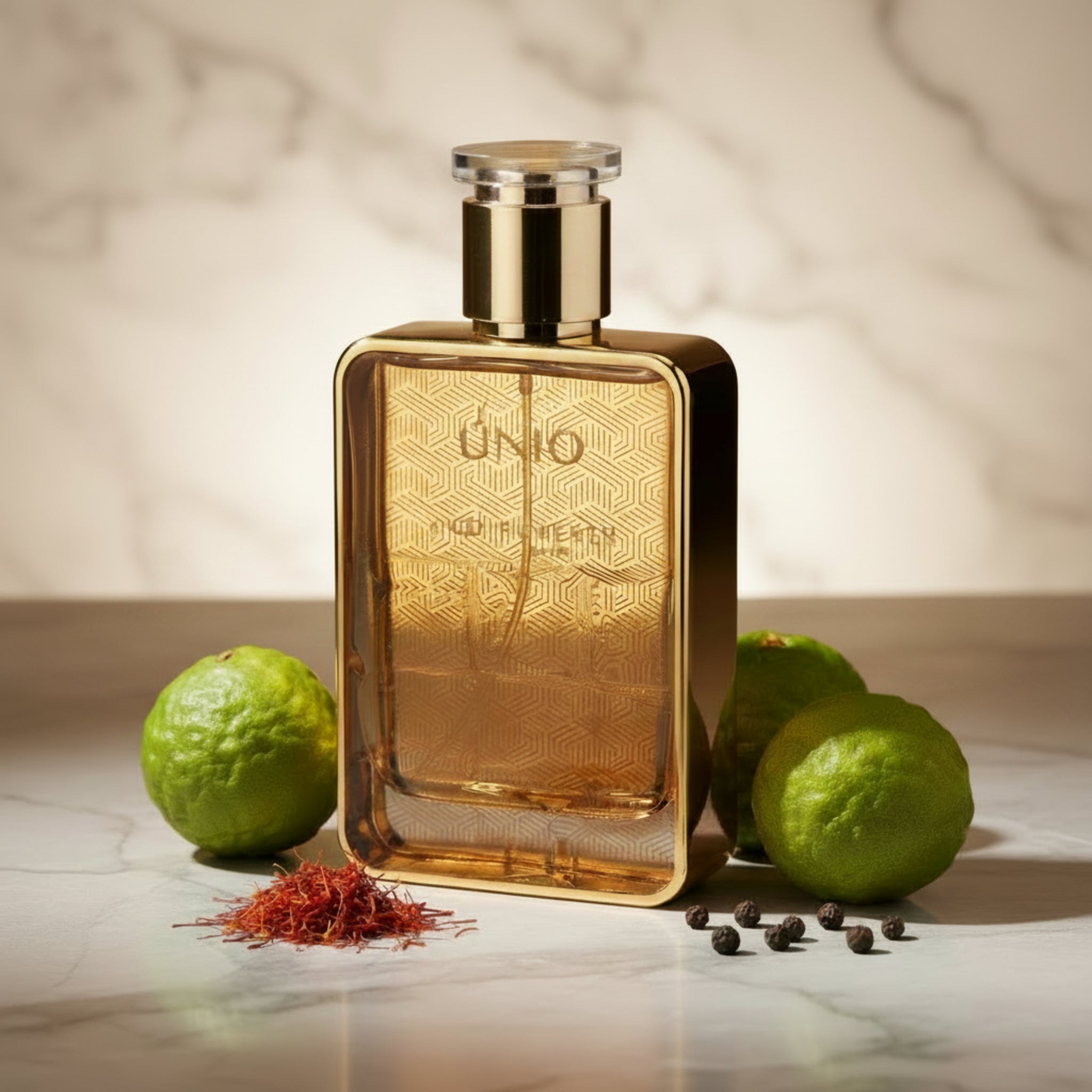Armaf Uniq Oud Forever Eau de Parfum (EDP) Spray for Men 3.4 oz / 100 ml