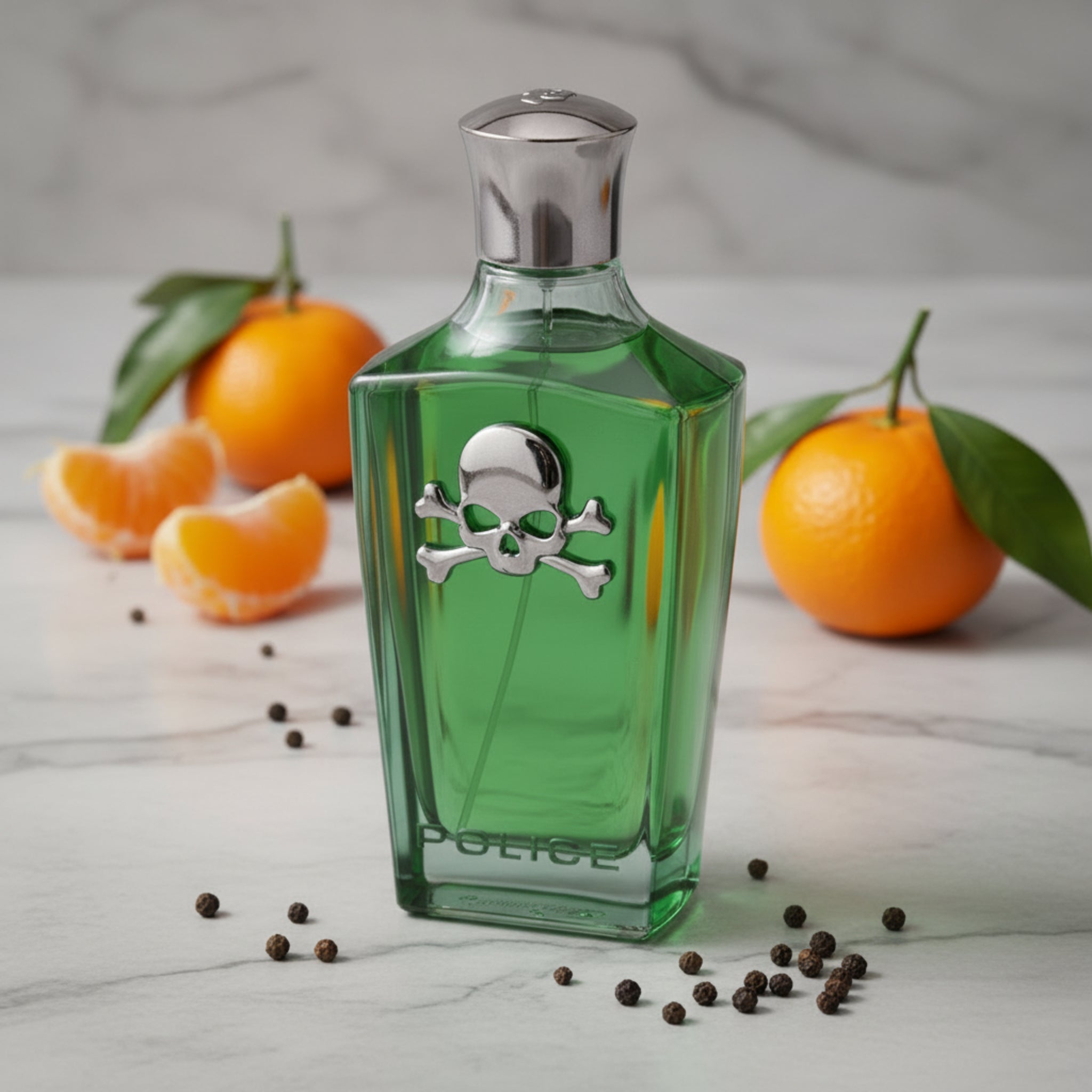 Police Potion Absinthe EDP Spray Men 3.4 oz New Box