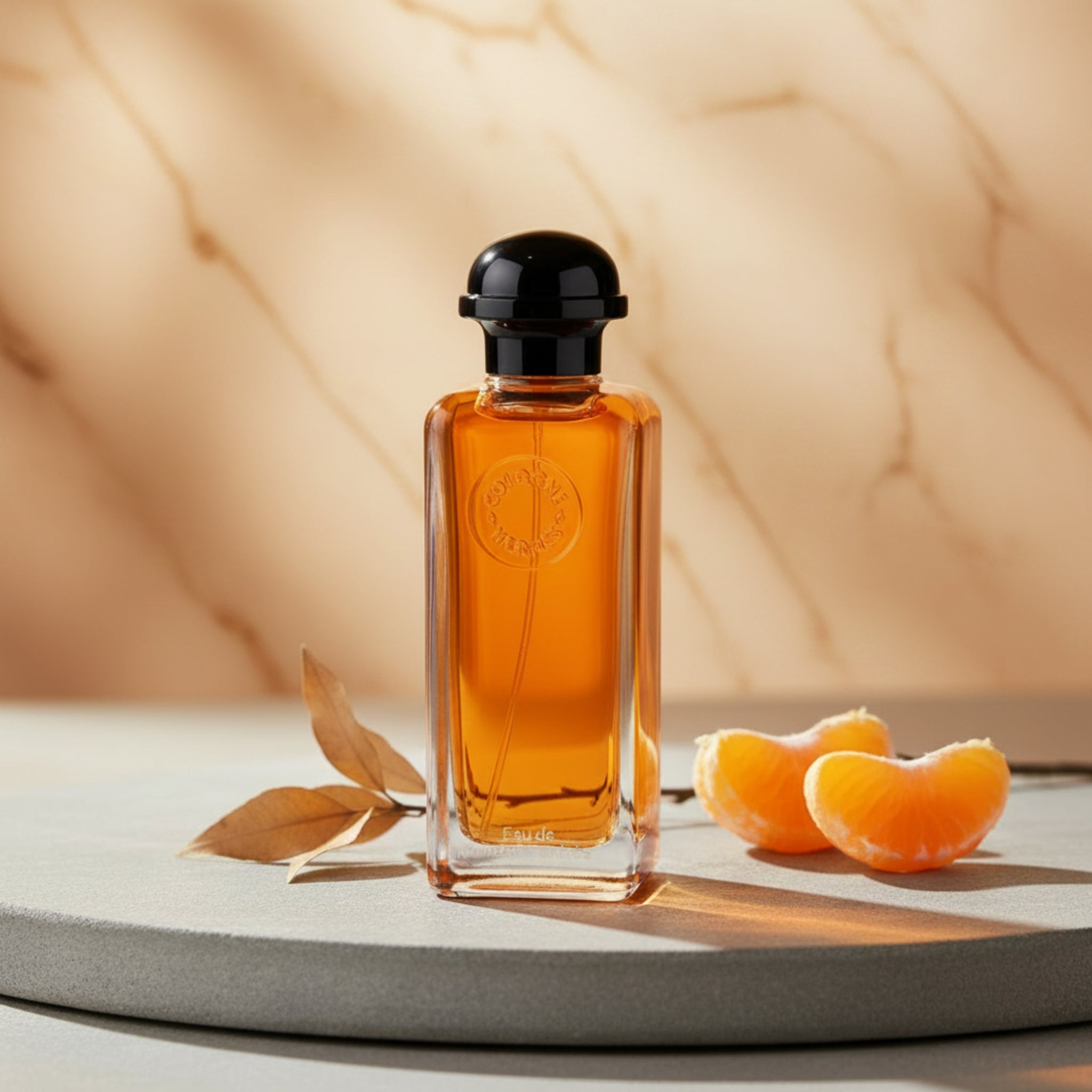Eau De Mandarine Ambree by Hermes for unisex EDC 3.3 / 3.4 oz New in Box