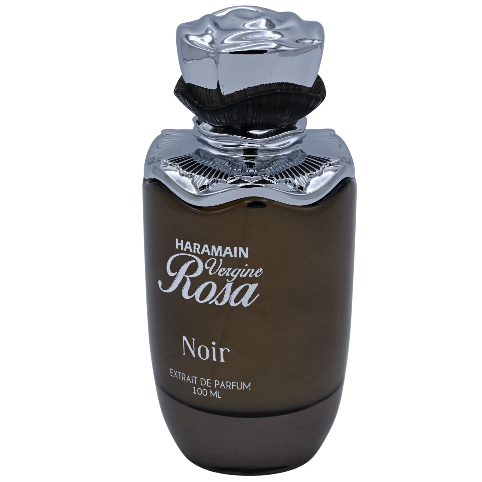 Al Haramain Vergine Rosa Noir Extrait de Parfum Spray for Women 3.4 oz (100ml) New Retail Box