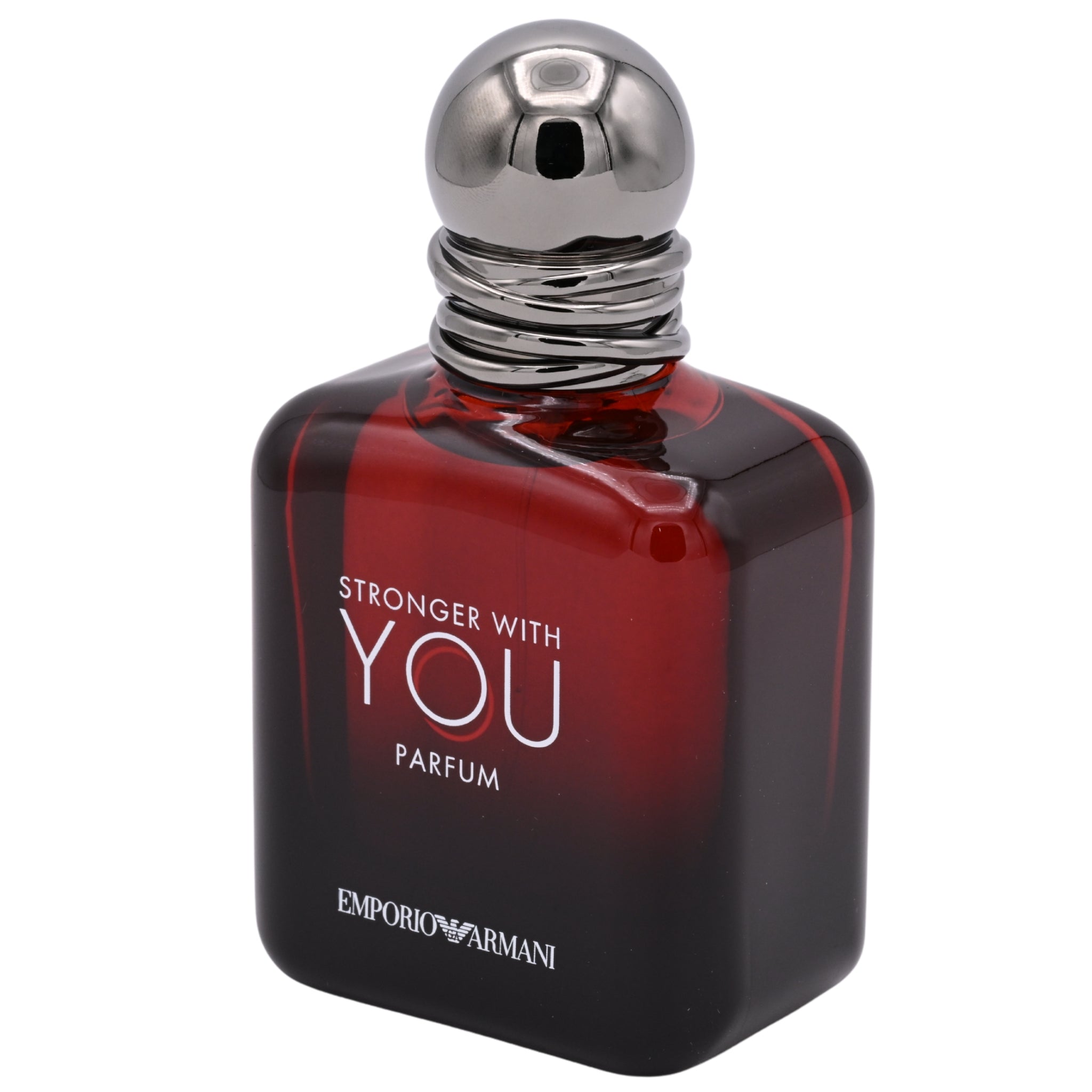 Armani Emporio Armani Stronger With You Parfum Spray for Men 1.7 oz (50 ml) New in Retail Box