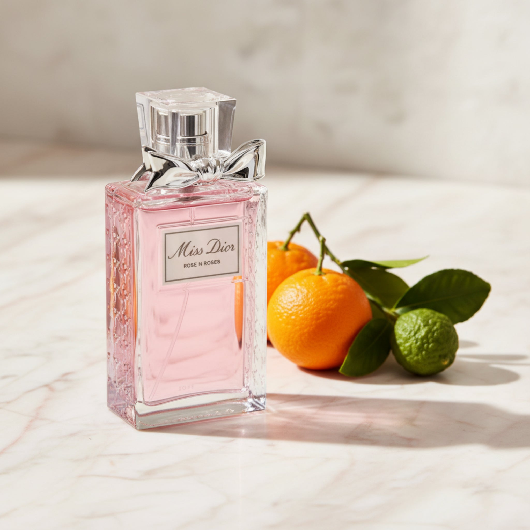 Christian Dior Miss Dior Rose N'Roses Eau de Toilette Spray for Women 1.7 fl oz (50 ml)