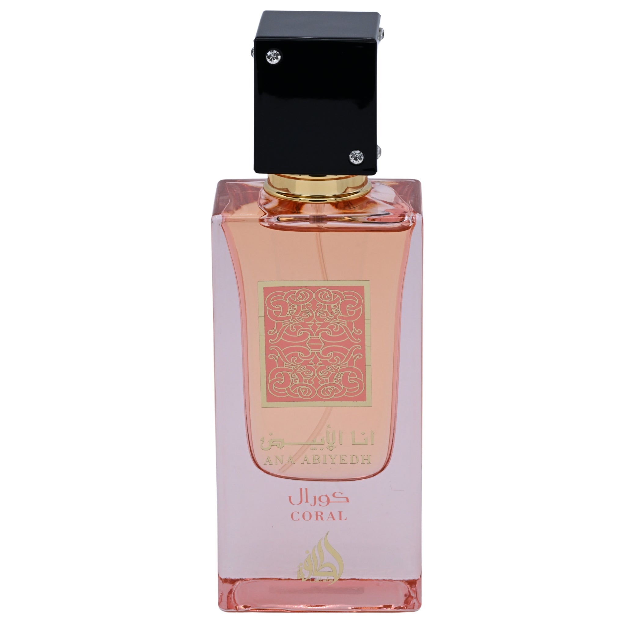 Lattafa Ana Abiyedh Coral I Am White Coral EDP Spray Women 2.04 oz