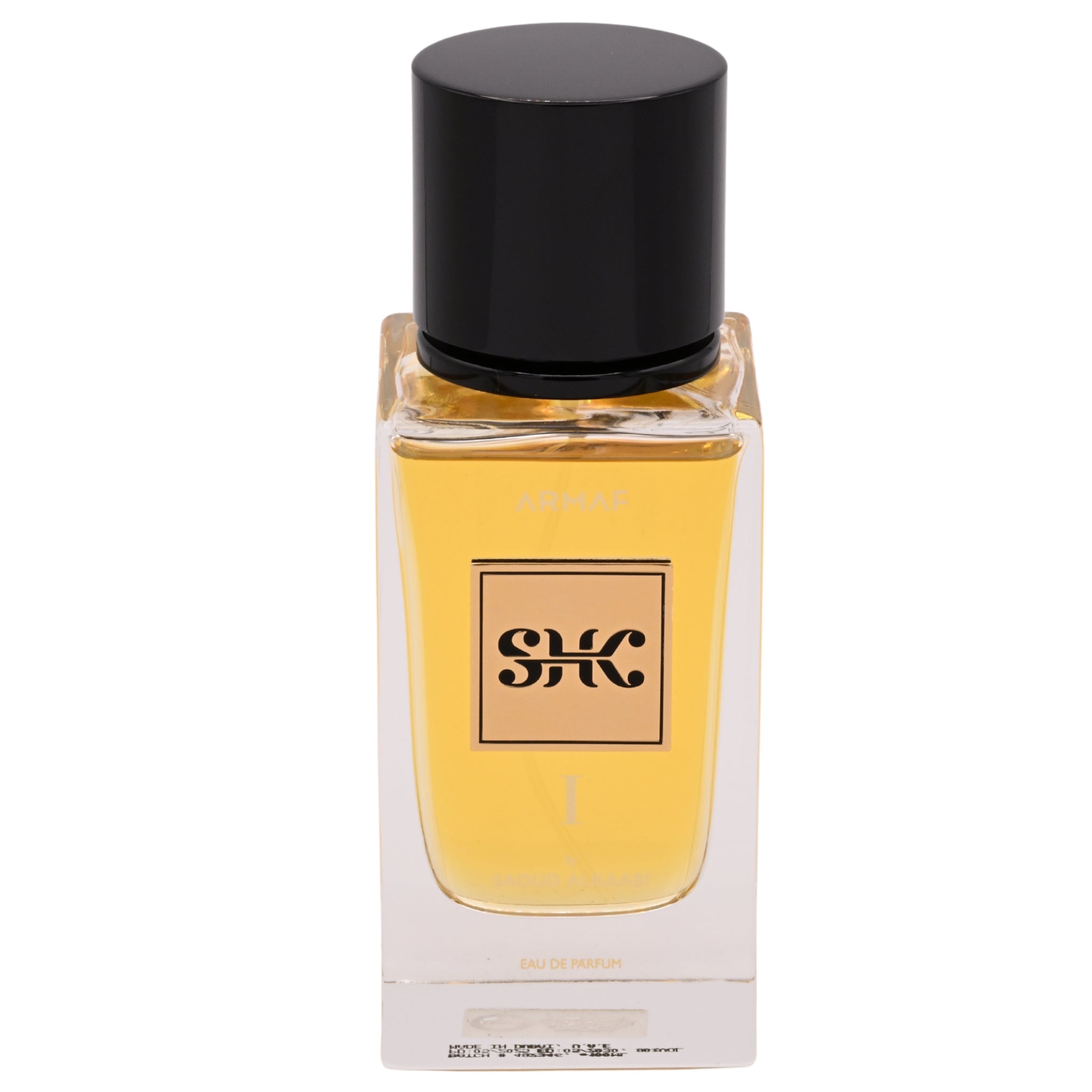 Armaf SHK I by Saoud AlKaabi Eau de Parfum Spray for Men 3.4 oz by Sterling Perfumes